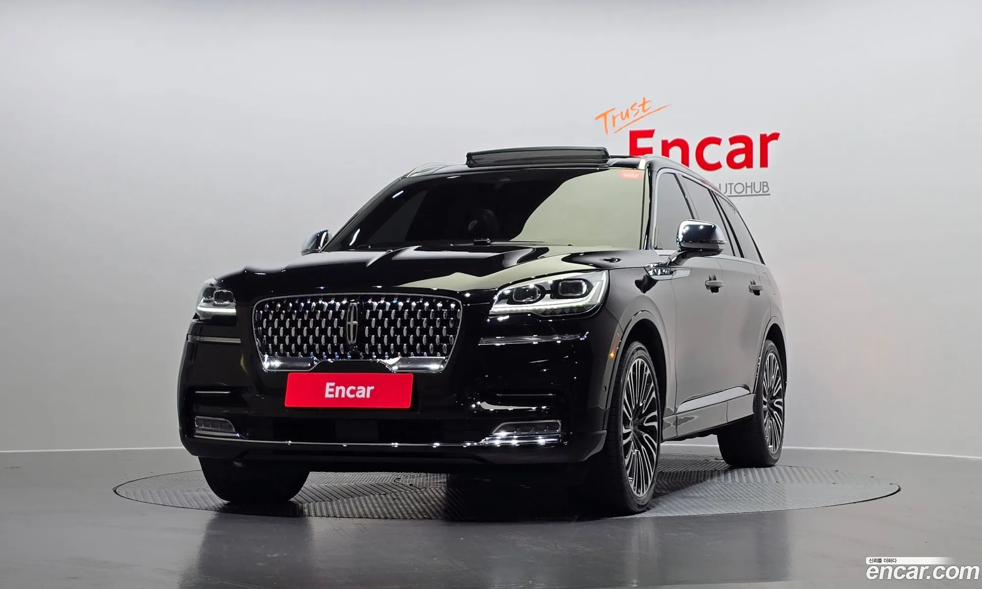 Lincoln Aviator Ii 30 Black Label Awd 2022 - фотография 4609780