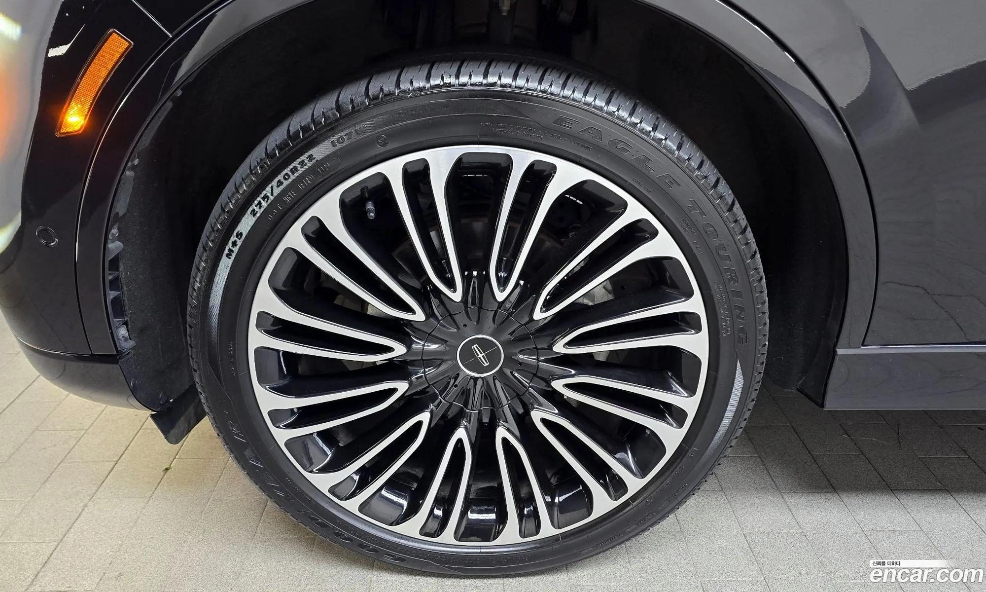 Lincoln Aviator Ii 30 Black Label Awd 2022 - фотография 4609782