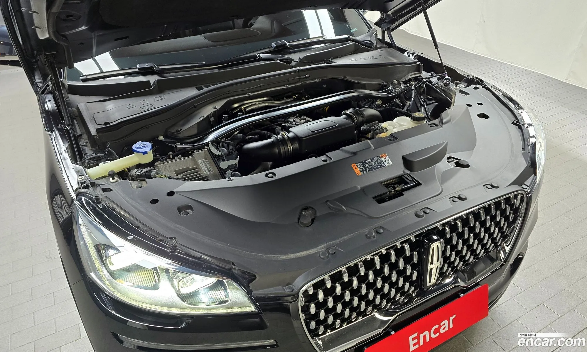 Lincoln Aviator Ii 30 Black Label Awd 2022 - фотография 4609783