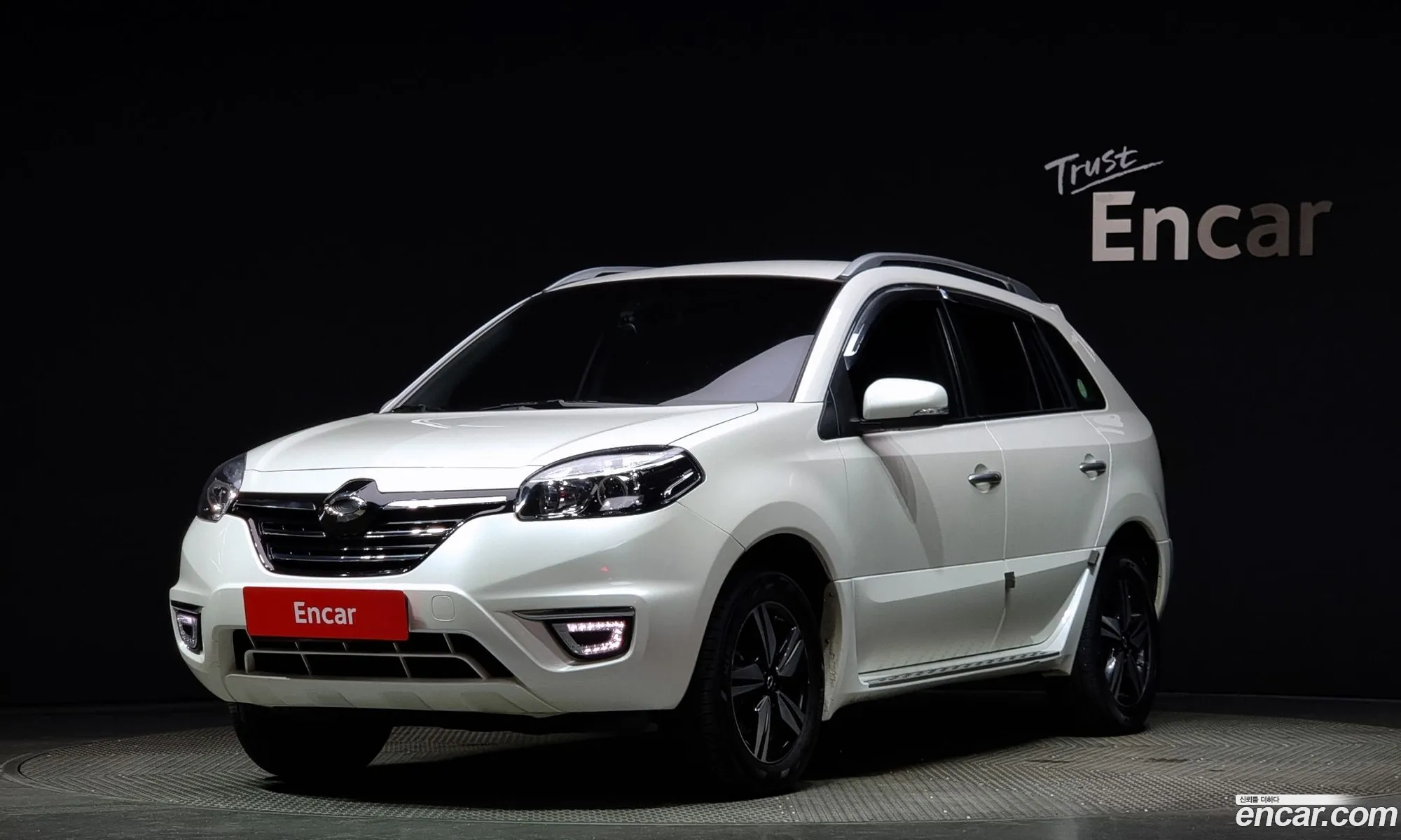 Renault Samsung Qm5 Qm5 Diesel 2Wd Le 2015 - фотография 2077264