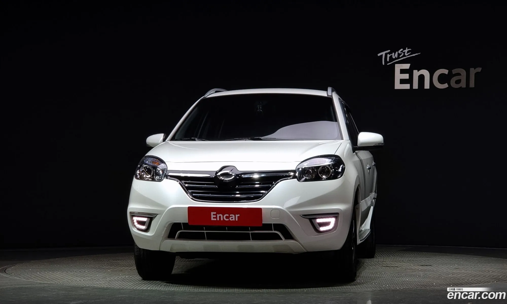 Renault Samsung Qm5 Qm5 Diesel 2Wd Le 2015 - фотография 2077266