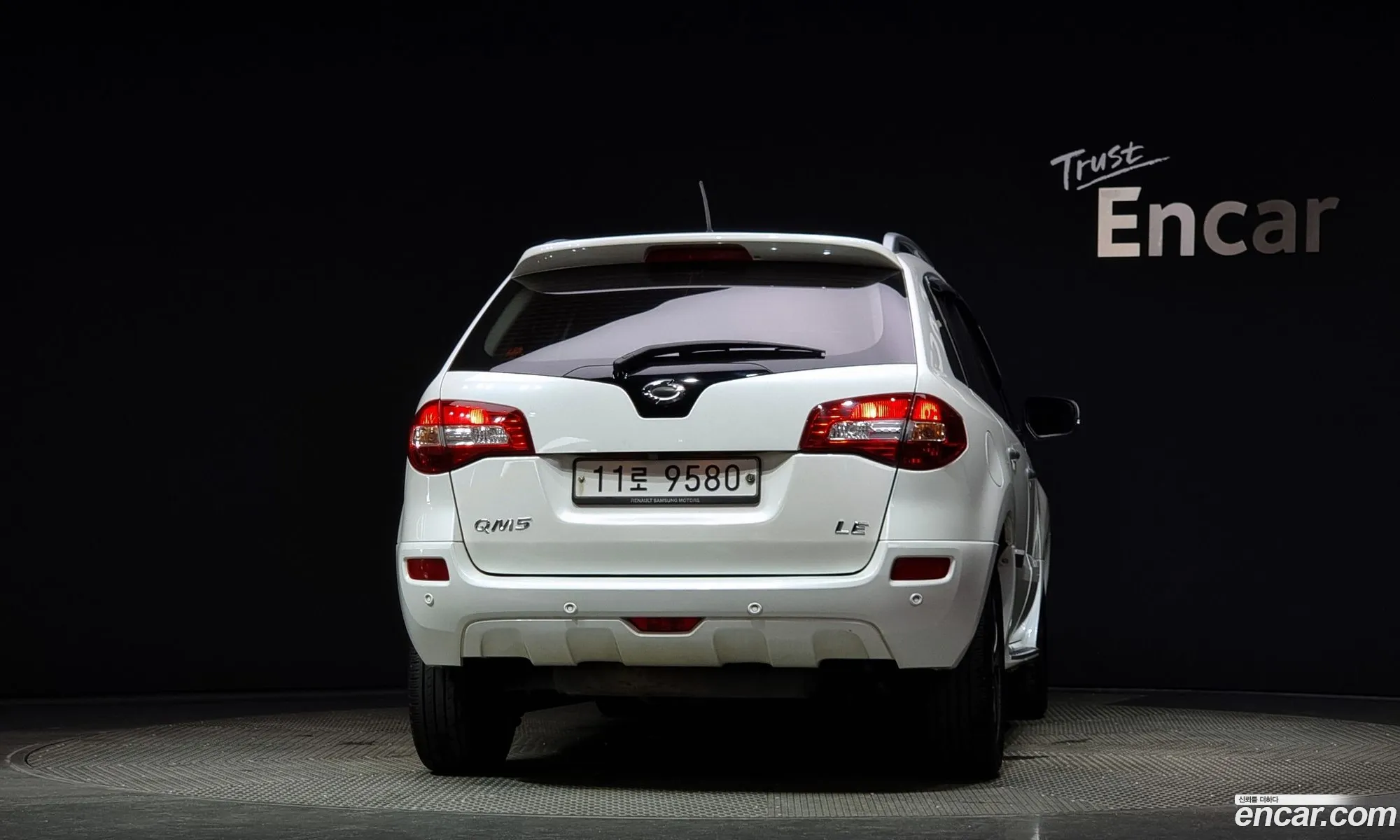 Renault Samsung Qm5 Qm5 Diesel 2Wd Le 2015 - фотография 2077267