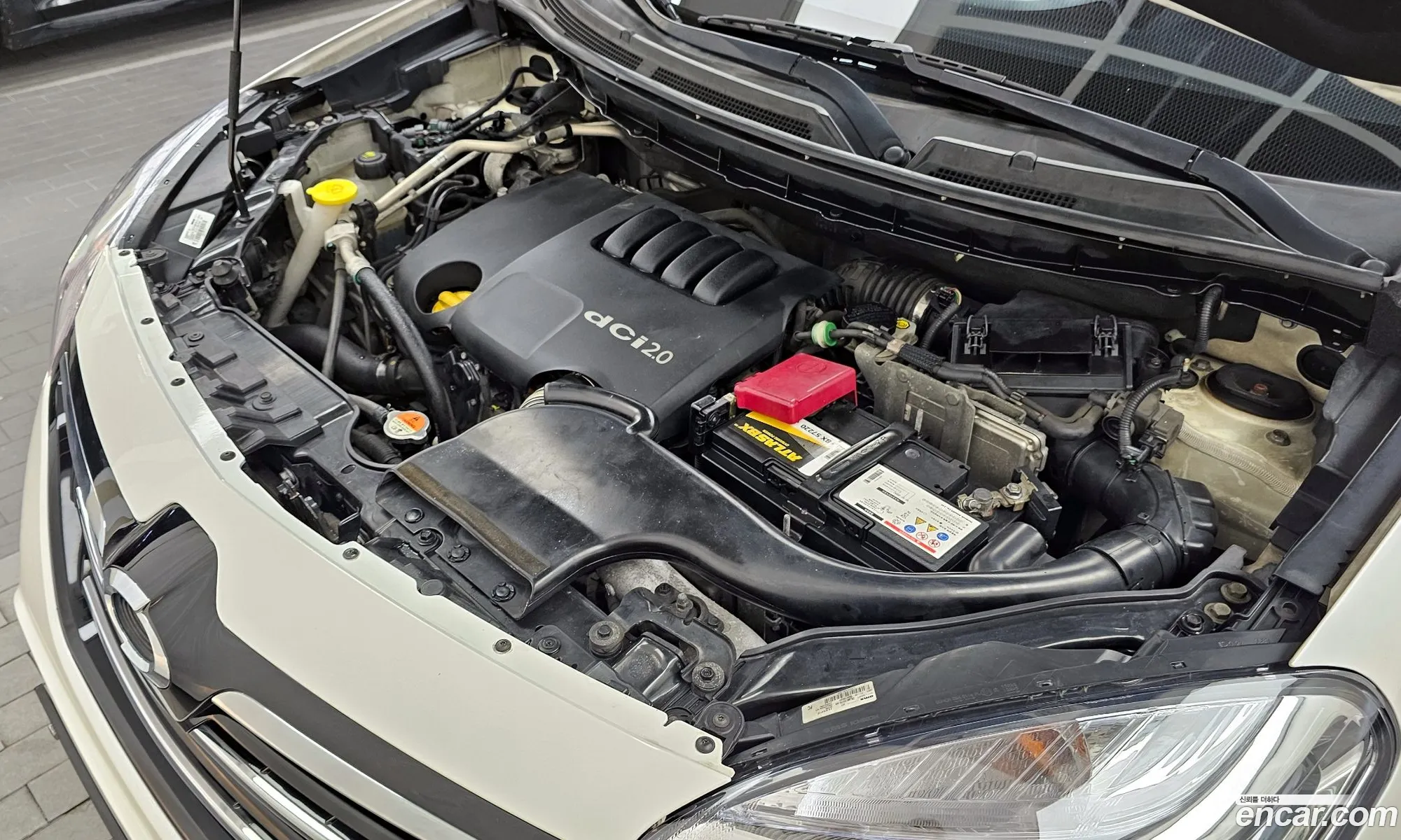 Renault Samsung Qm5 Qm5 Diesel 2Wd Le 2015 - фотография 2077269
