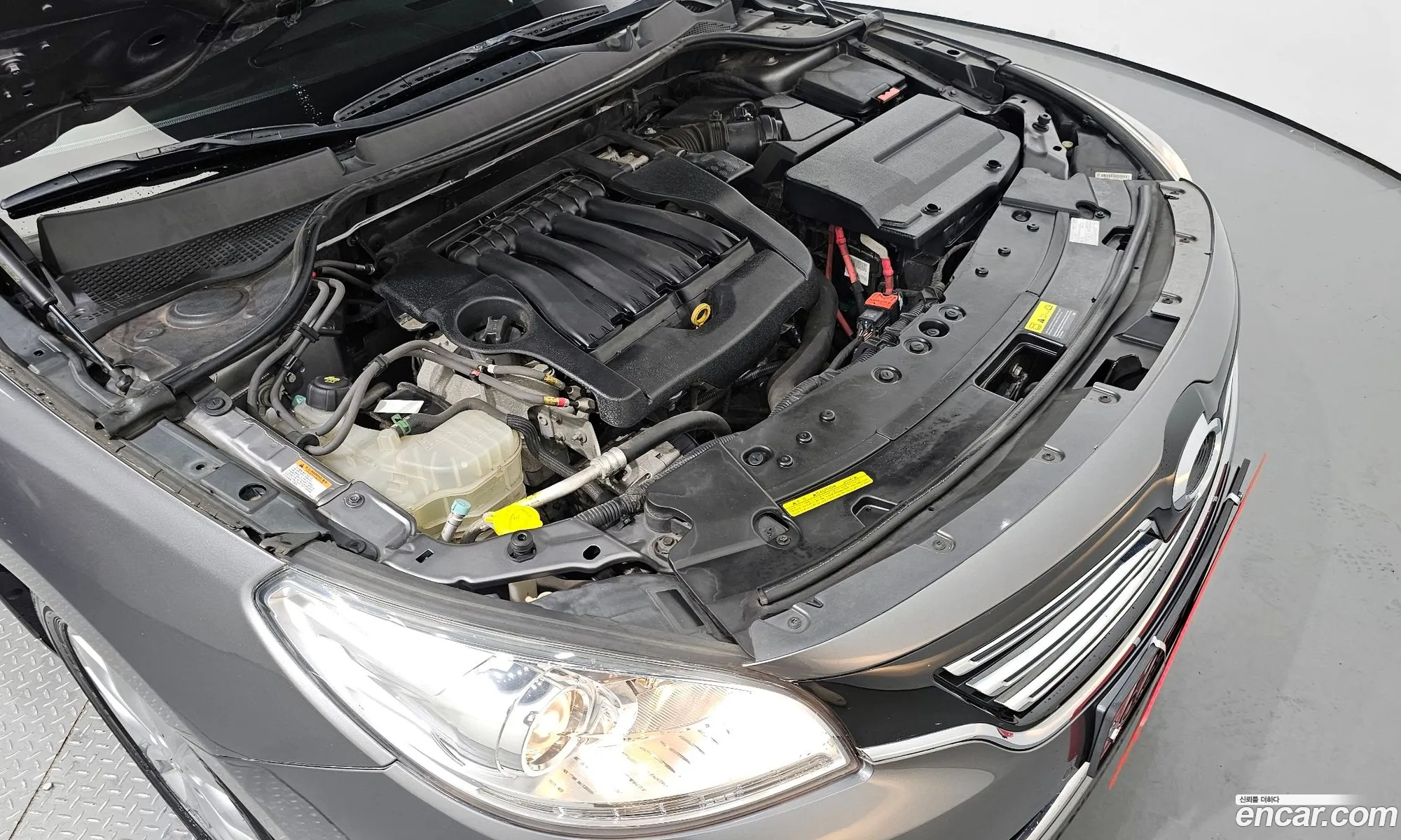 Renault Samsung Sm7 Lpli 20 Lpe For The Disabled 2016 - фотография 2589256