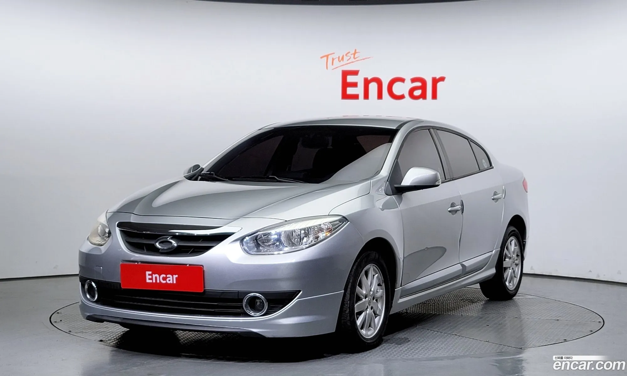 Renault Samsung Sm3 Ii Se 2009 - фотография 2591883