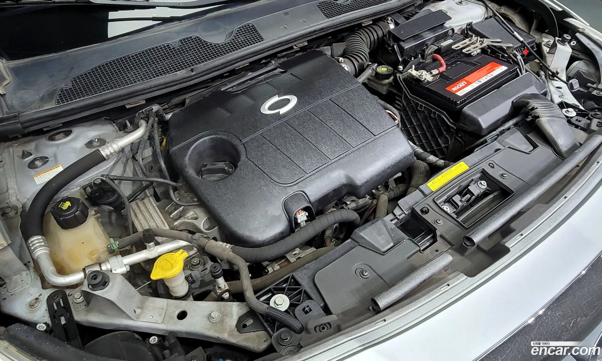 Renault Samsung Sm3 Ii Se 2009 - фотография 2591888