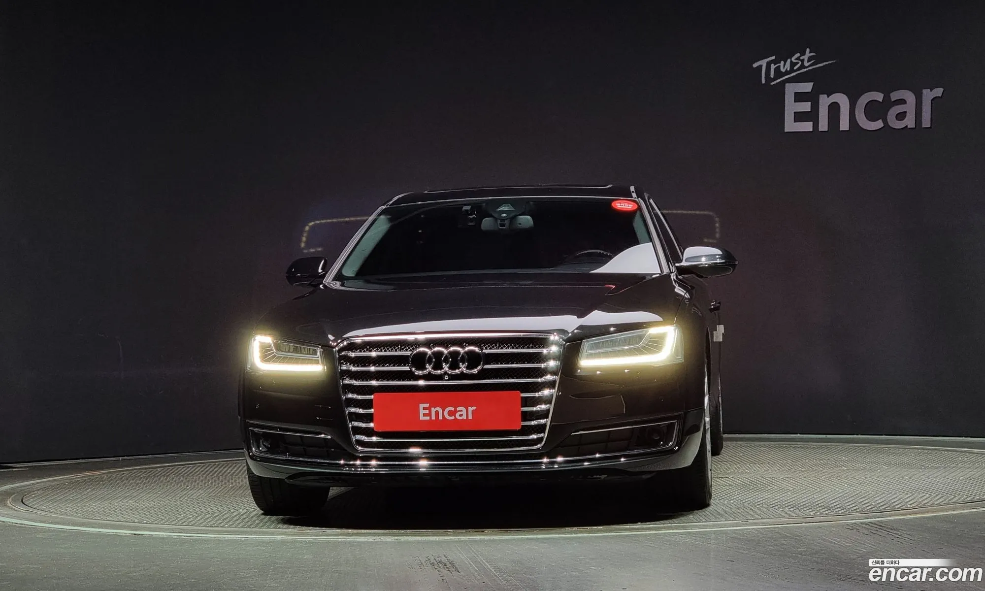 Audi A8 Iii D4 50 Tdi Quattro Lwb 2015 - фотография 8425347