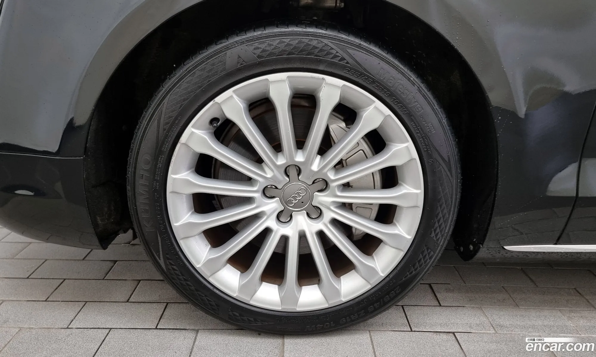 Audi A8 Iii D4 50 Tdi Quattro Lwb 2015 - фотография 8425349