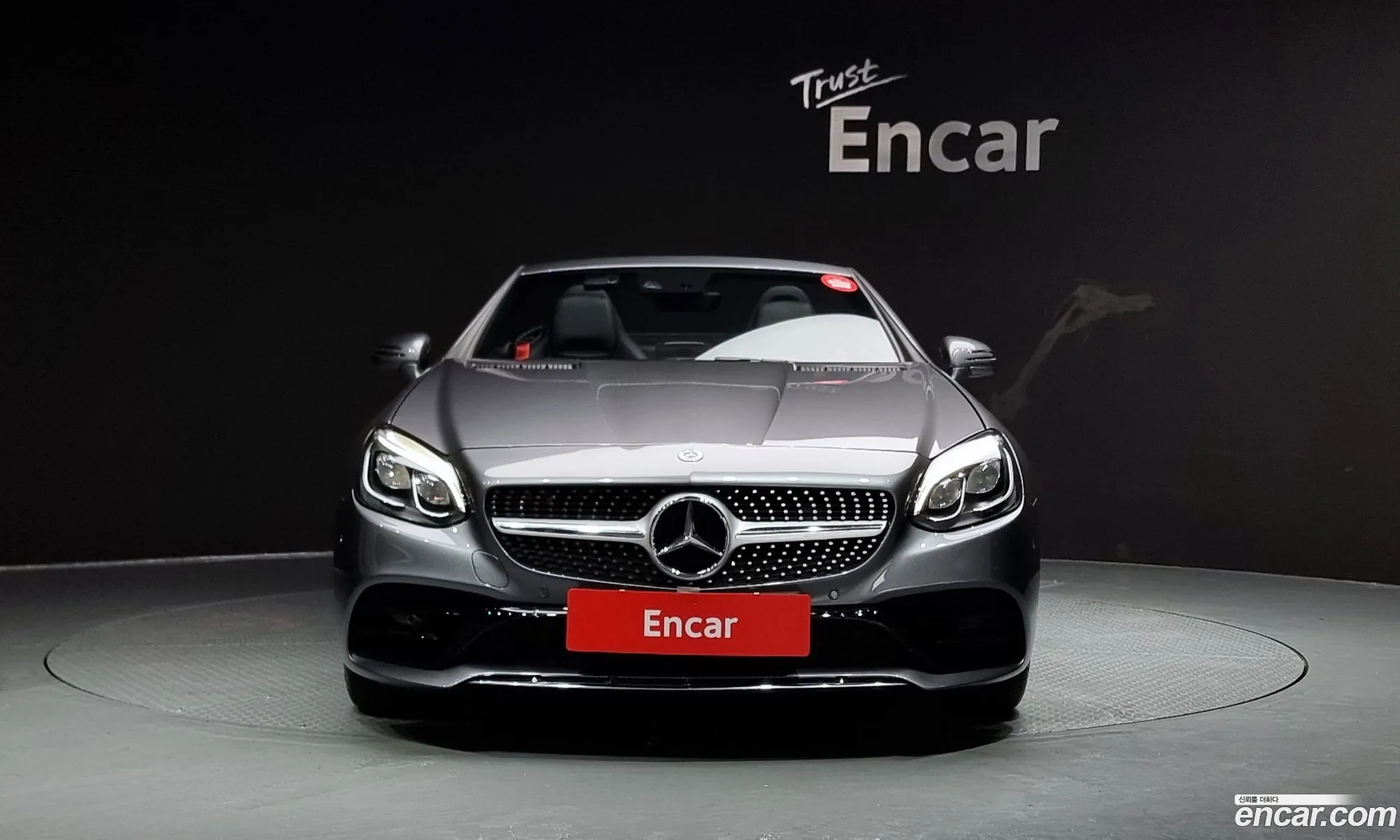 Mercedes-Benz Slc-Klasse I R172 Slc200 2017 - фотография 18557916