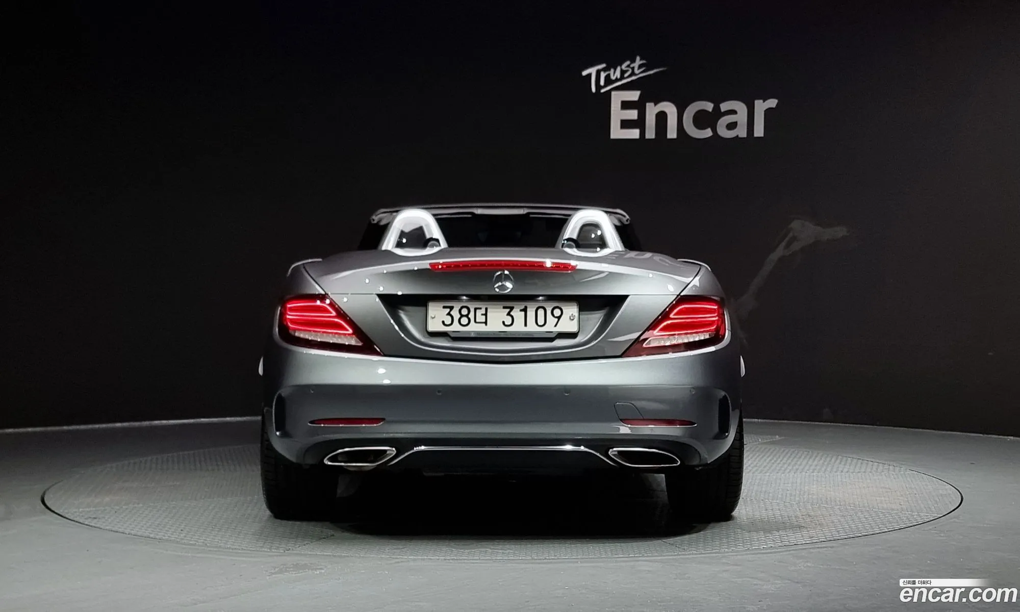 Mercedes-Benz Slc-Klasse I R172 Slc200 2017 - фотография 18557917