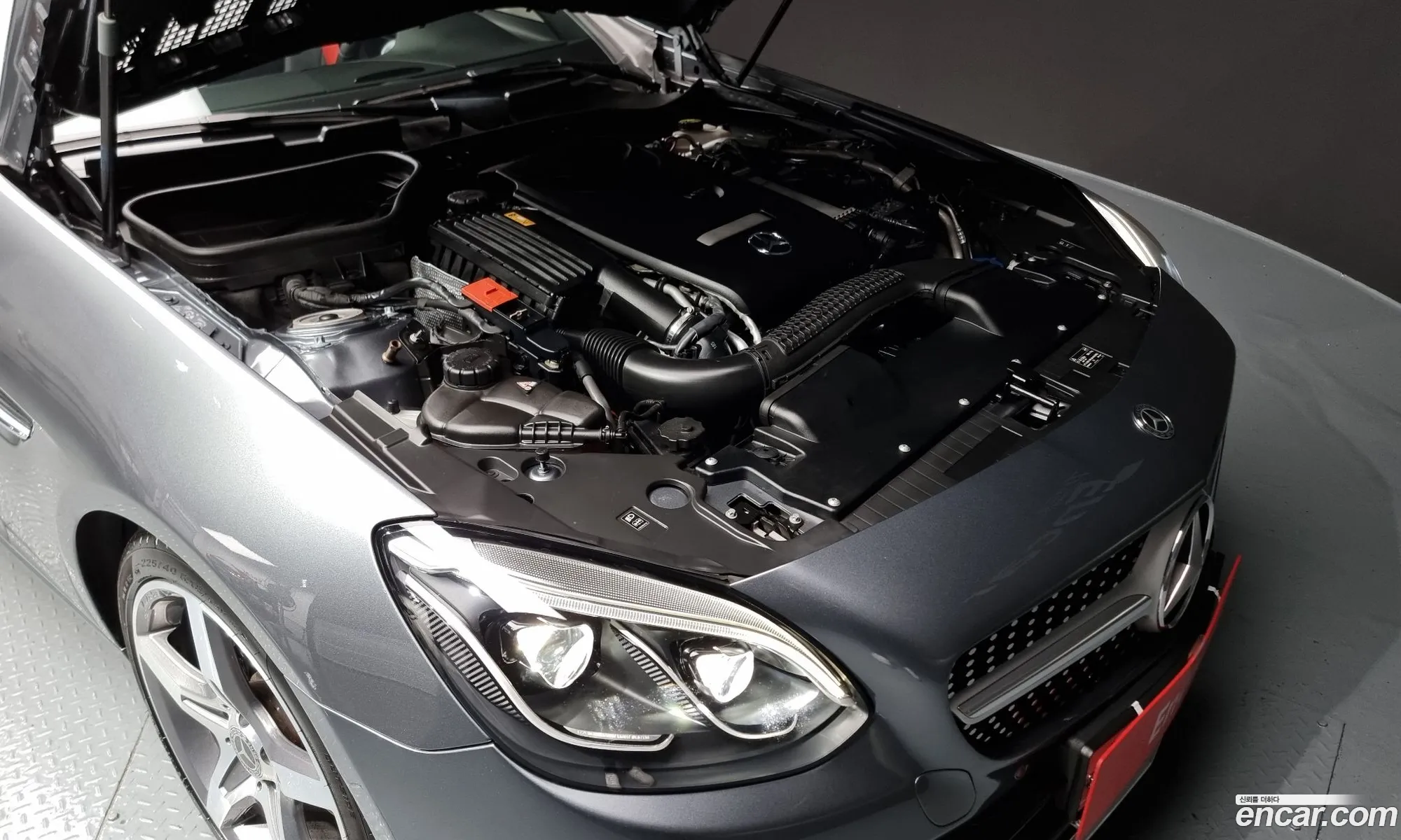 Mercedes-Benz Slc-Klasse I R172 Slc200 2017 - фотография 18557919