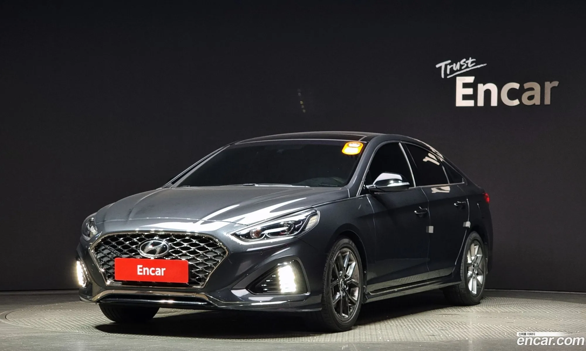 Hyundai Sonata Vii Lf 16 Turbo Modern 2018 - фотография 12654953