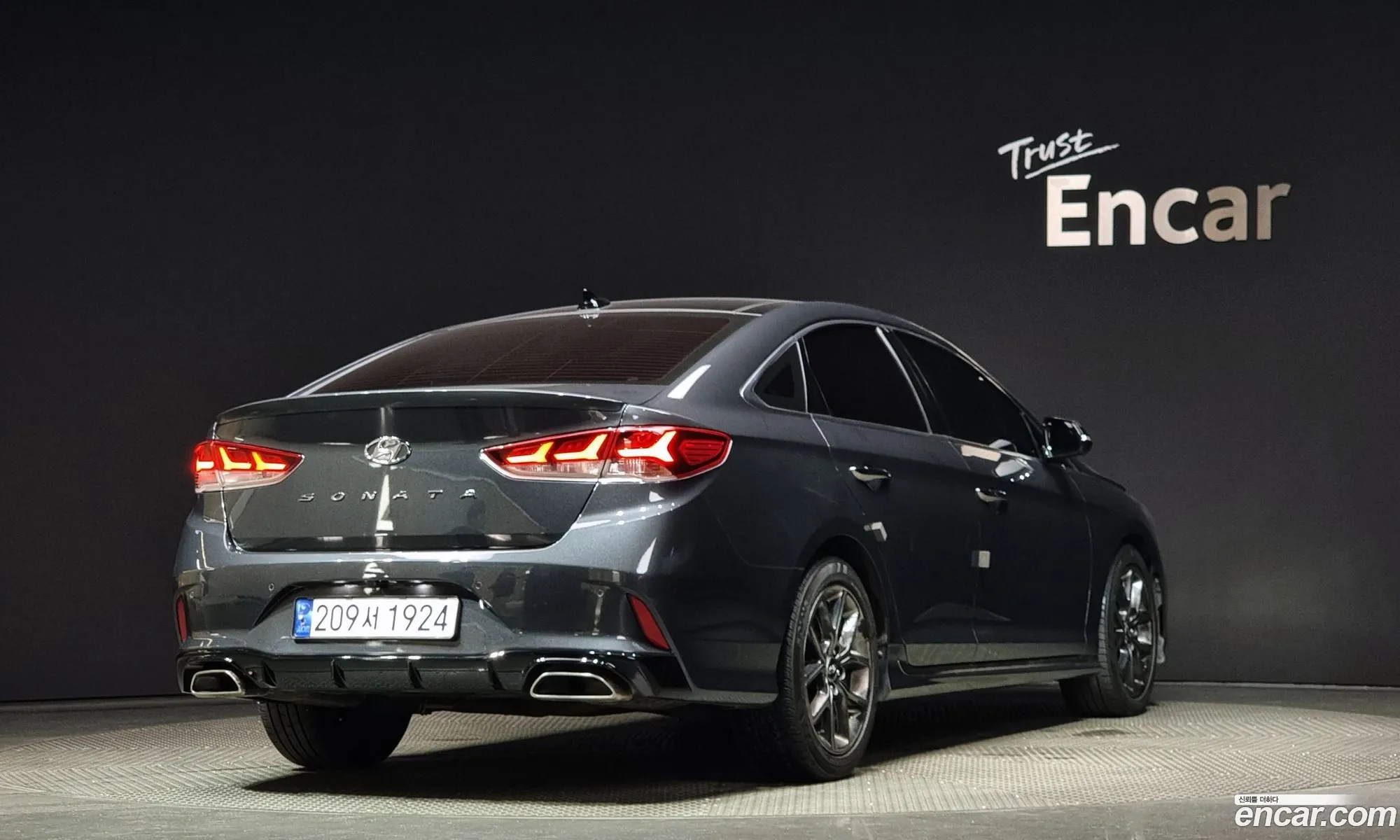 Hyundai Sonata Vii Lf 16 Turbo Modern 2018 - фотография 12654954