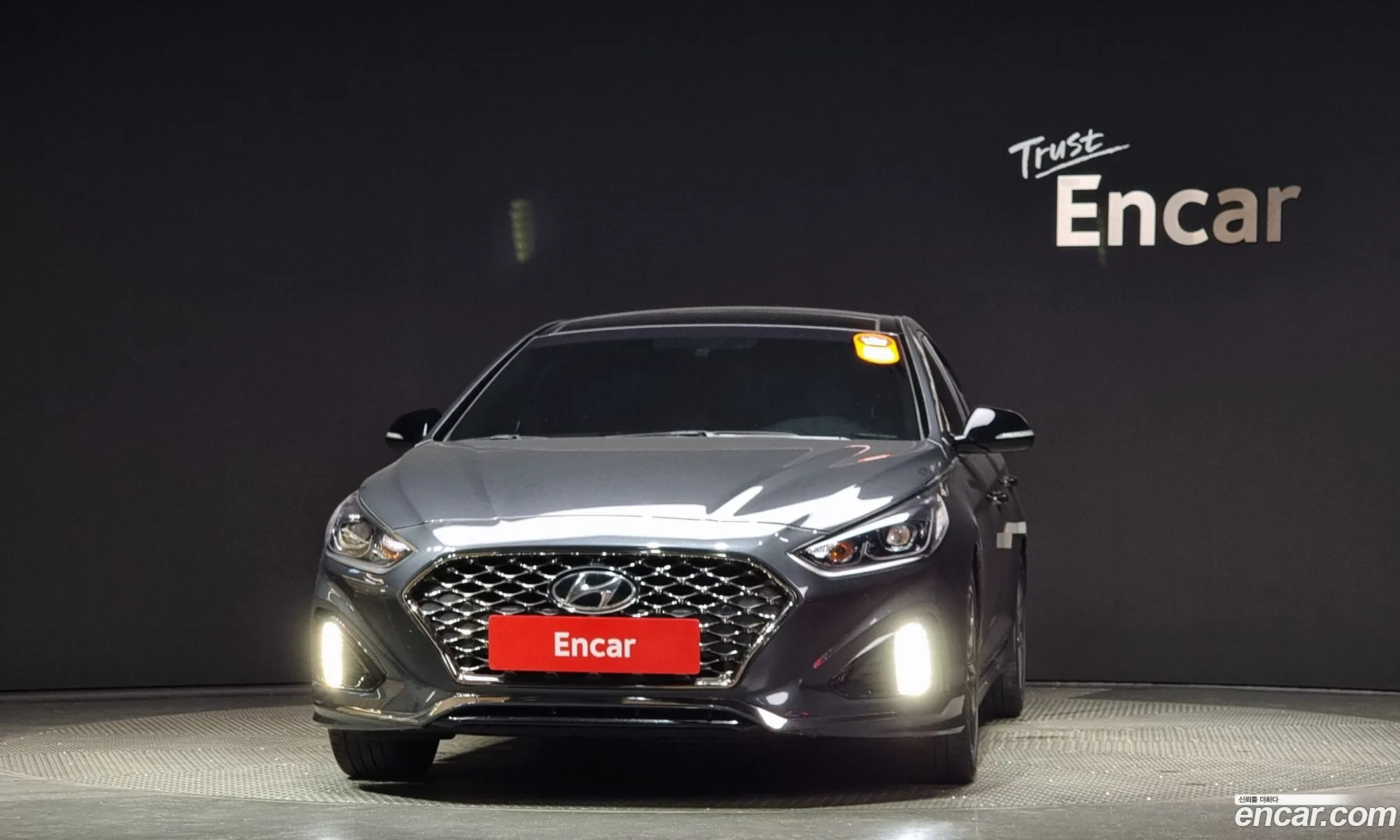 Hyundai Sonata Vii Lf 16 Turbo Modern 2018 - фотография 12654955