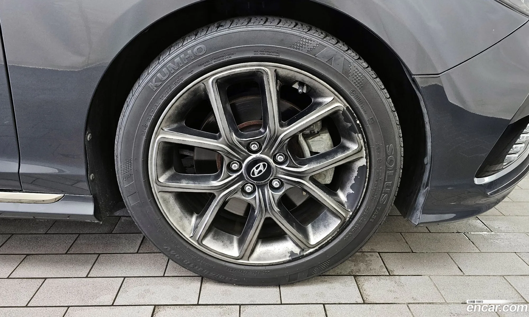 Hyundai Sonata Vii Lf 16 Turbo Modern 2018 - фотография 12654957
