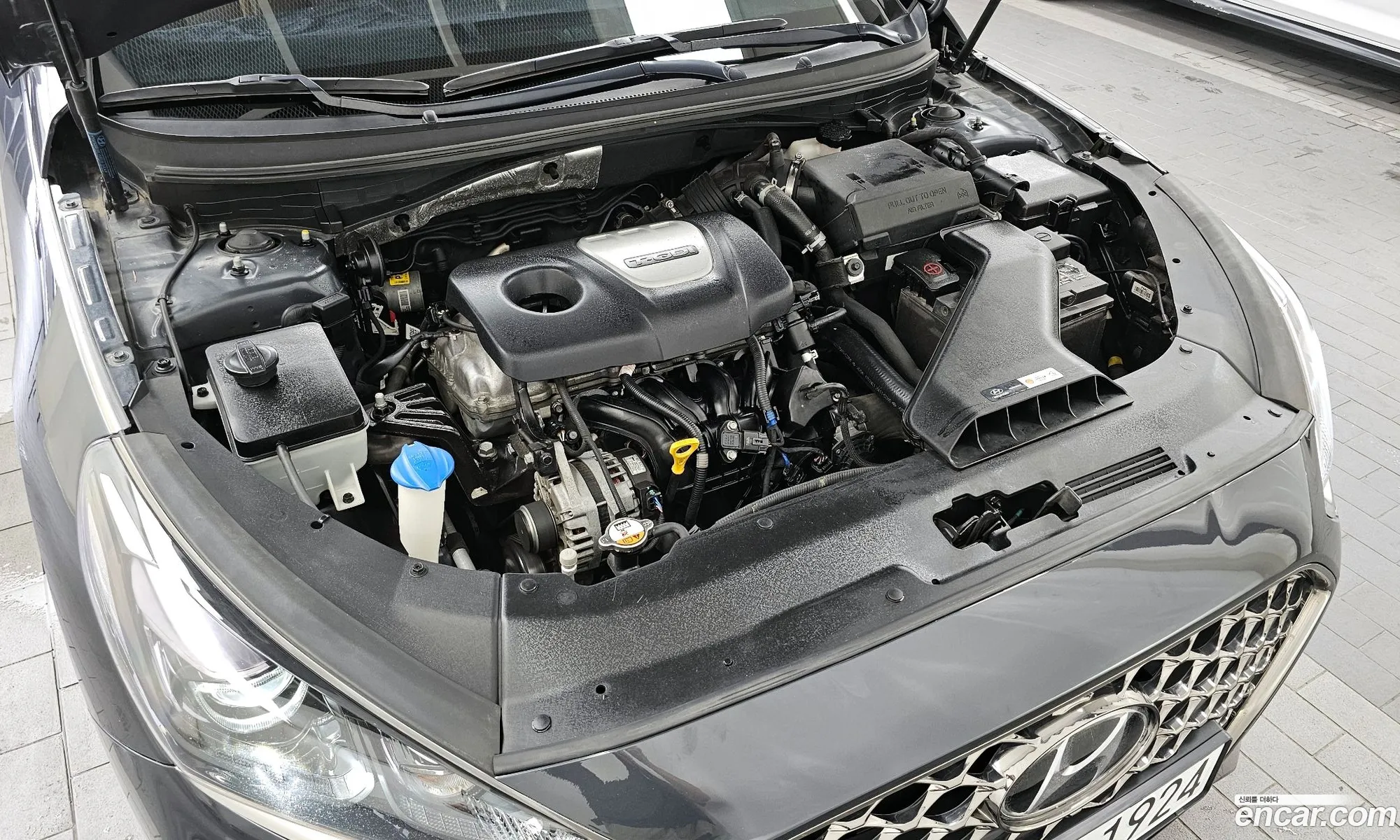 Hyundai Sonata Vii Lf 16 Turbo Modern 2018 - фотография 12654958