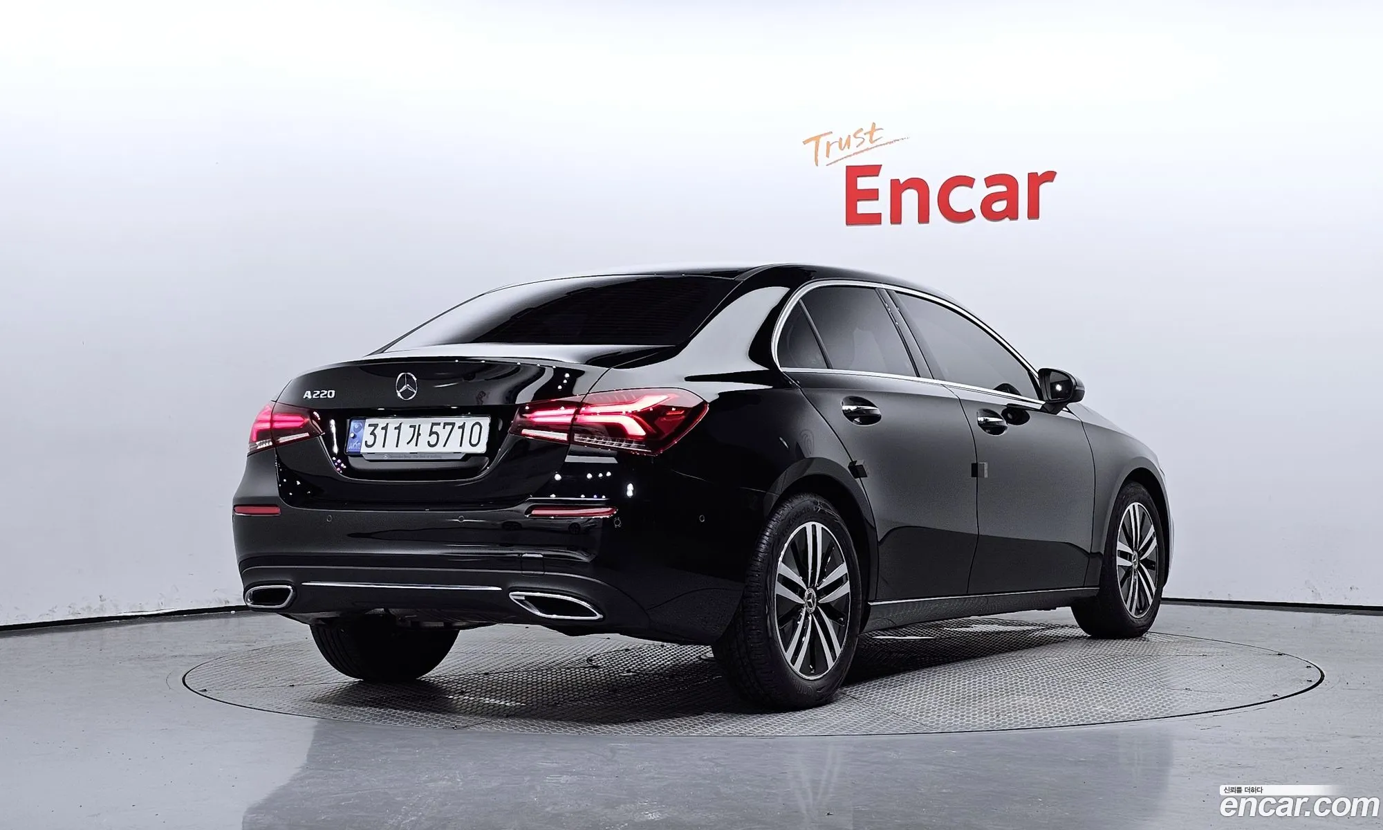 Mercedes-Benz A-Klasse Iv W177 A220 Sedan 2021 - фотография 18212603
