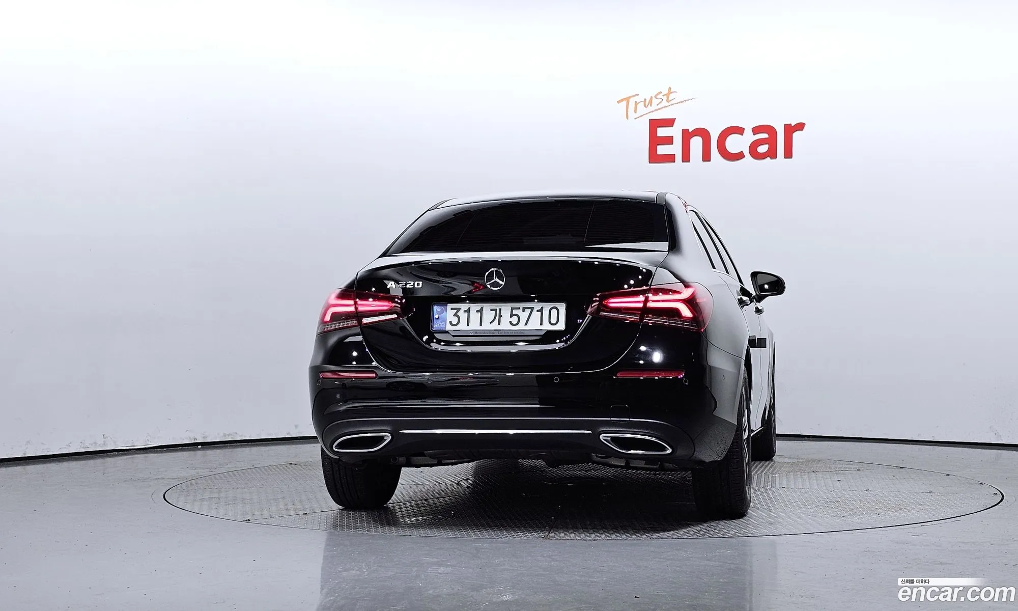 Mercedes-Benz A-Klasse Iv W177 A220 Sedan 2021 - фотография 18212605
