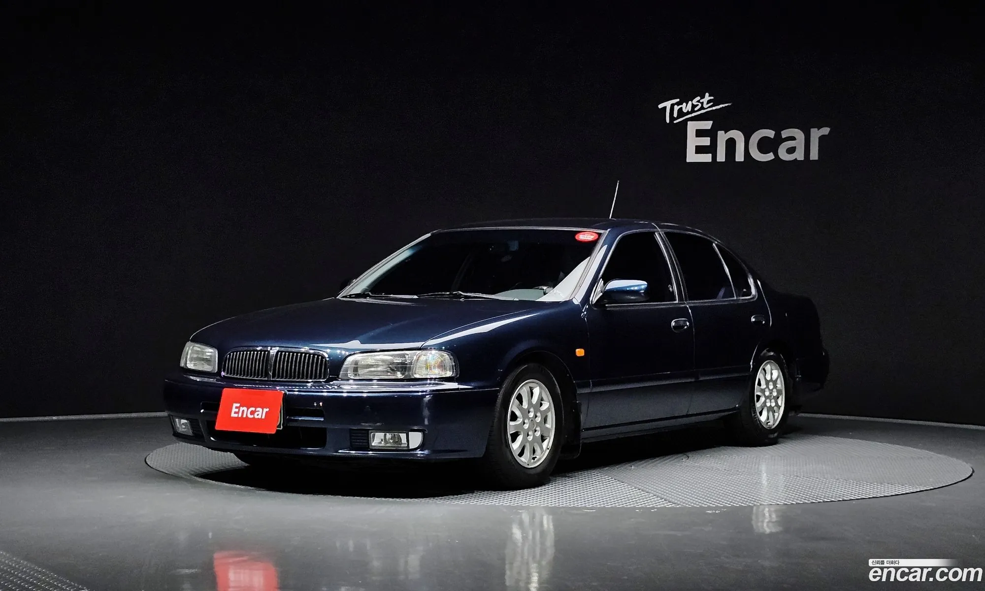 Renault Samsung Sm5 I Sm520Se 2002 - фотография 1985318