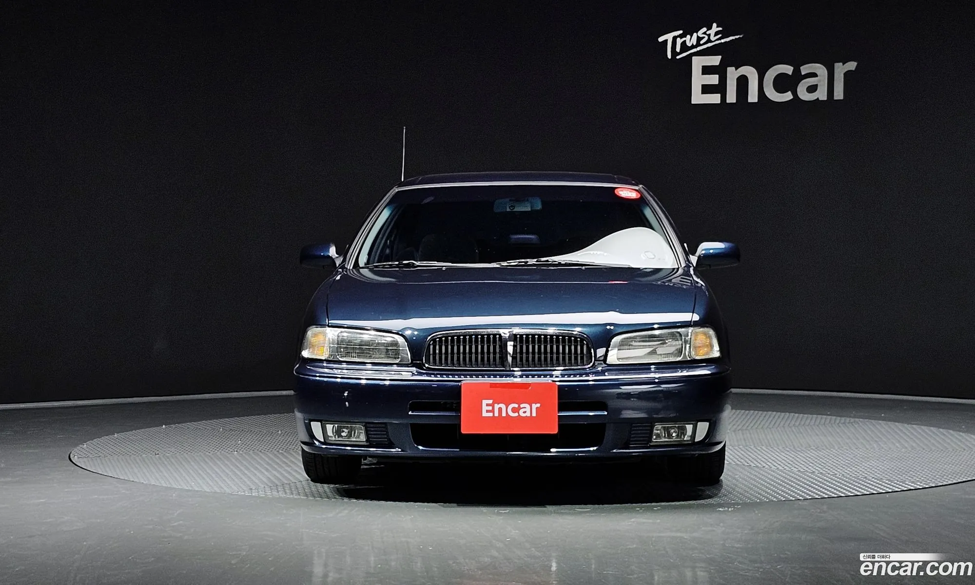 Renault Samsung Sm5 I Sm520Se 2002 - фотография 1985320