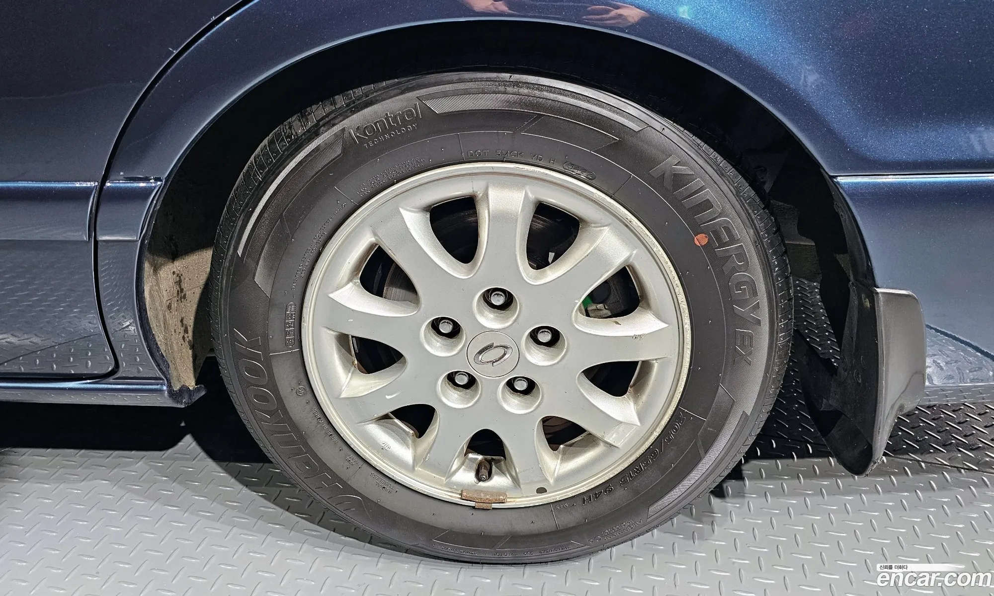 Renault Samsung Sm5 I Sm520Se 2002 - фотография 1985322