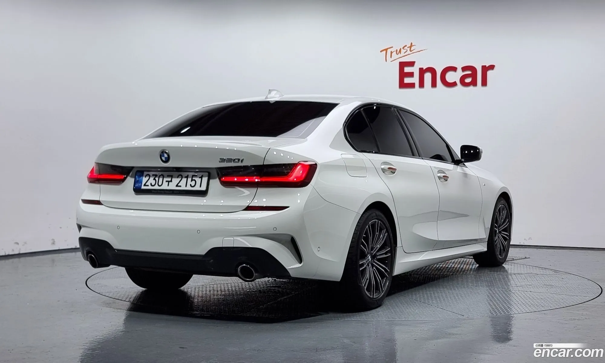 BMW 3Er Vii G2X 320I M Sports 2022 - фотография 15808729