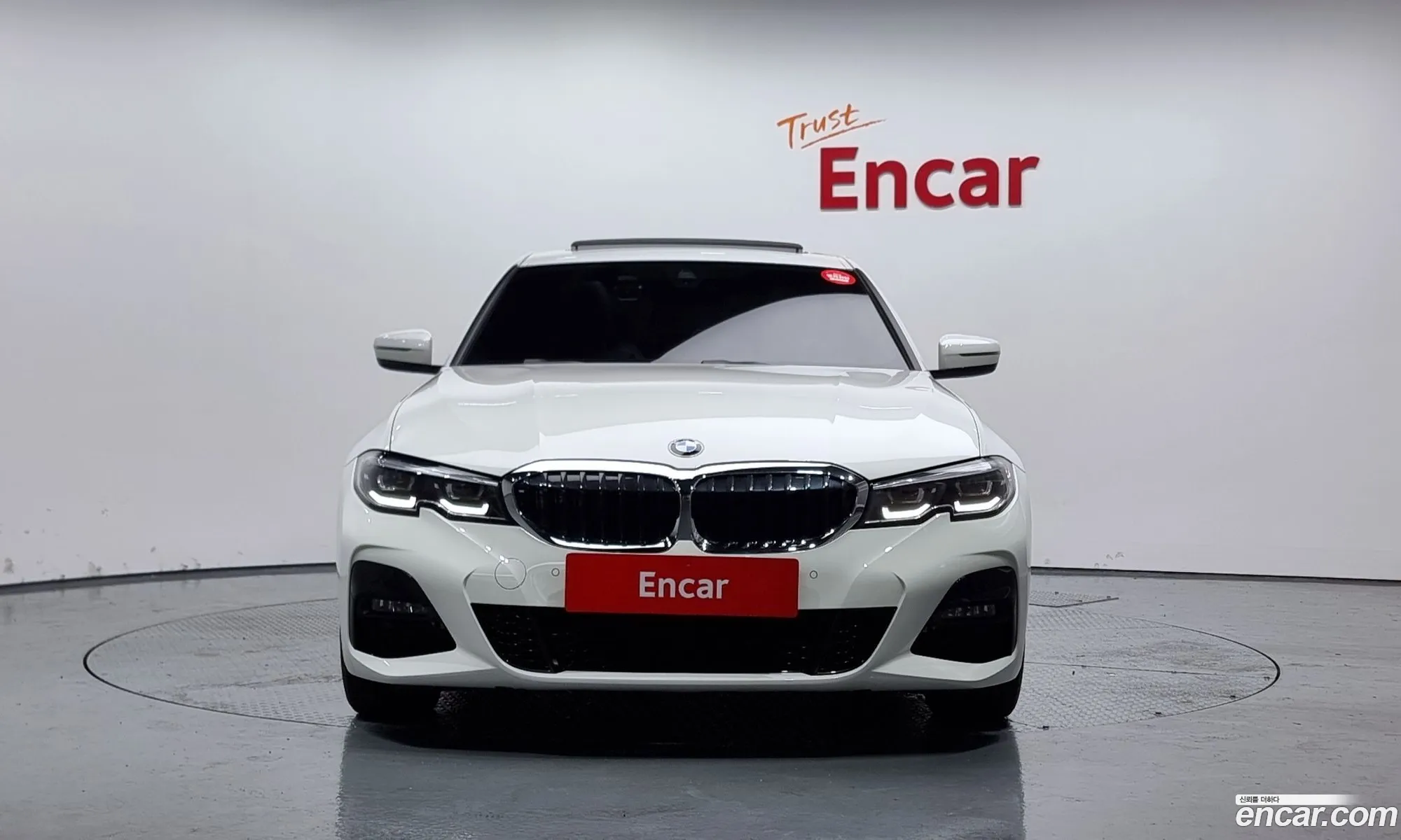BMW 3Er Vii G2X 320I M Sports 2022 - фотография 15808730