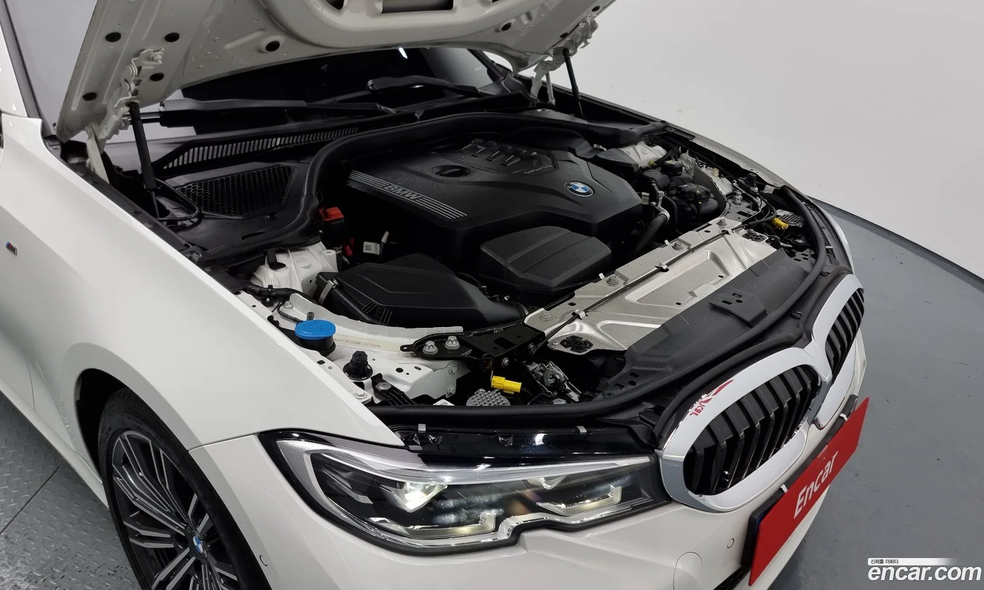 BMW 3Er Vii G2X 320I M Sports 2022 - фотография 15808733