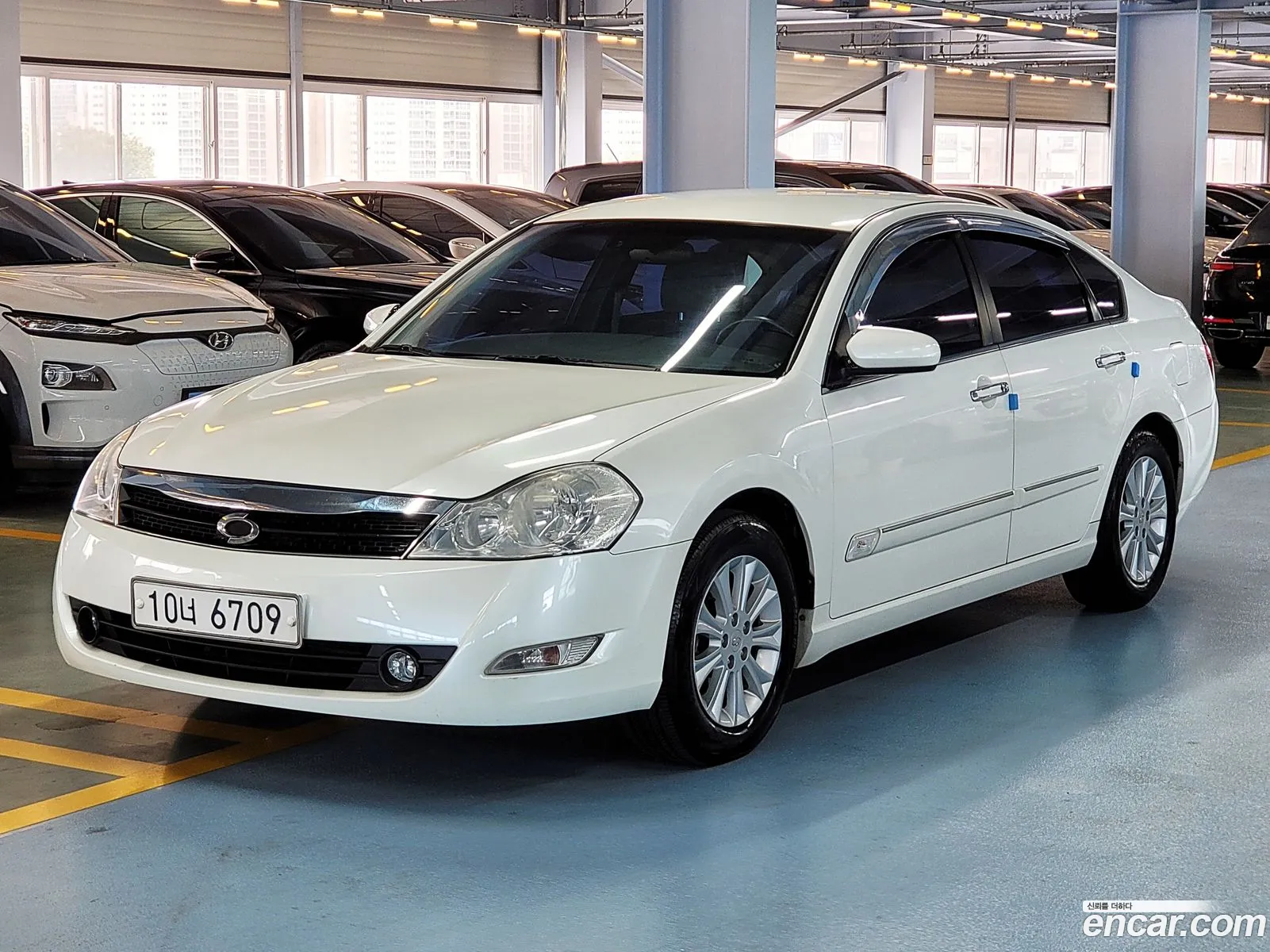 Renault Samsung Sm5 Ii Lpli Le 2008 - фотография 2450313