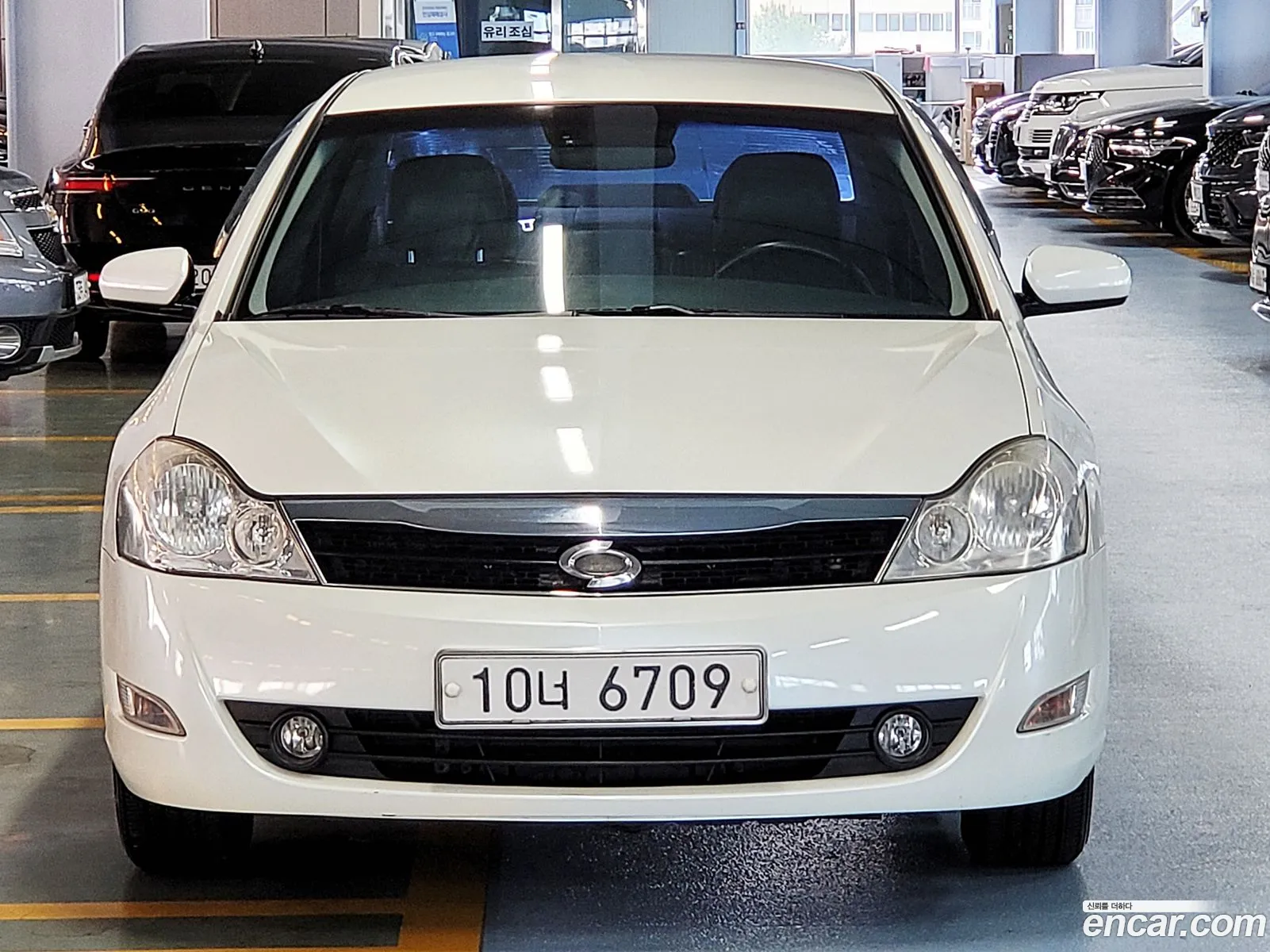 Renault Samsung Sm5 Ii Lpli Le 2008 - фотография 2450314