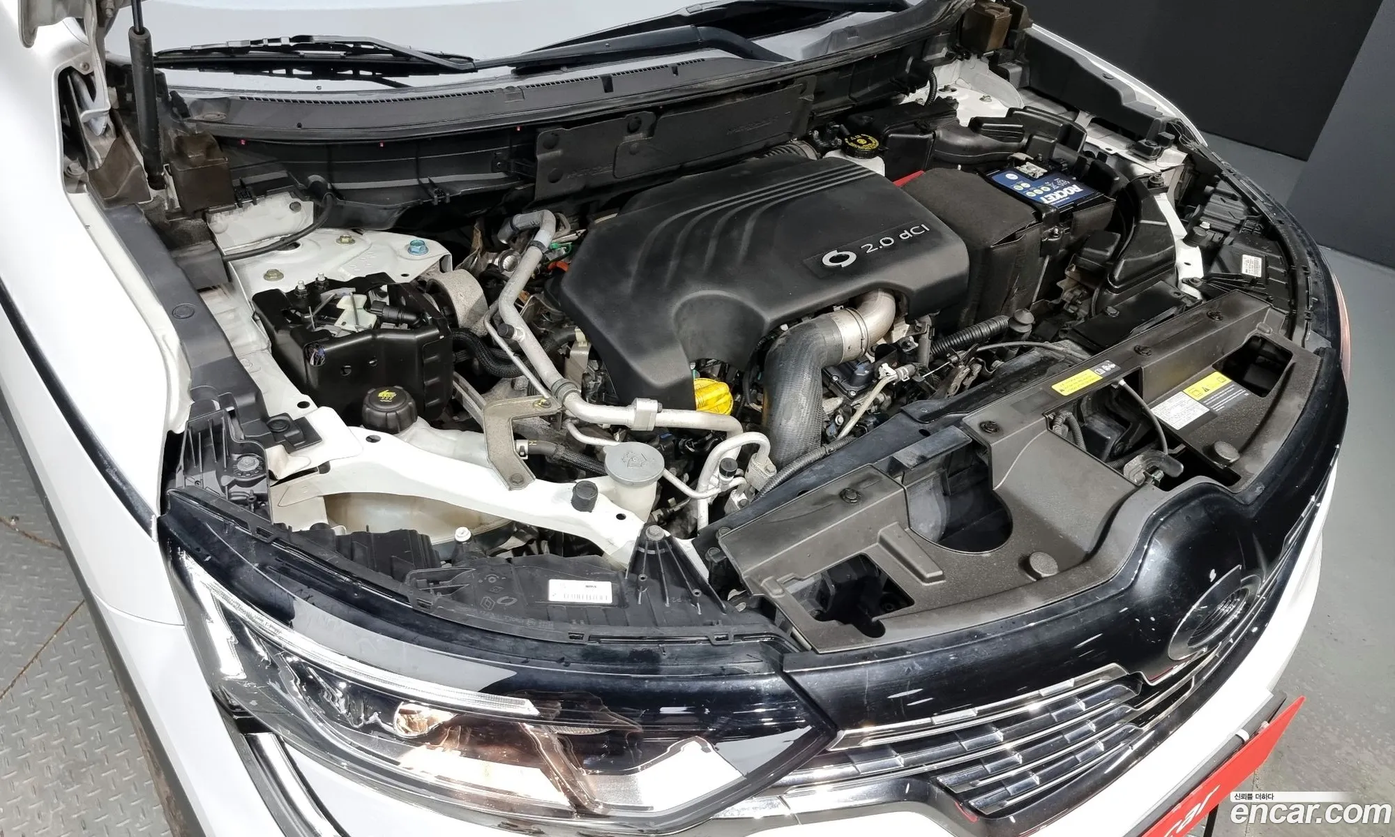Renault Samsung Qm6 Diesel 2Wd Le 2018 - фотография 2380064