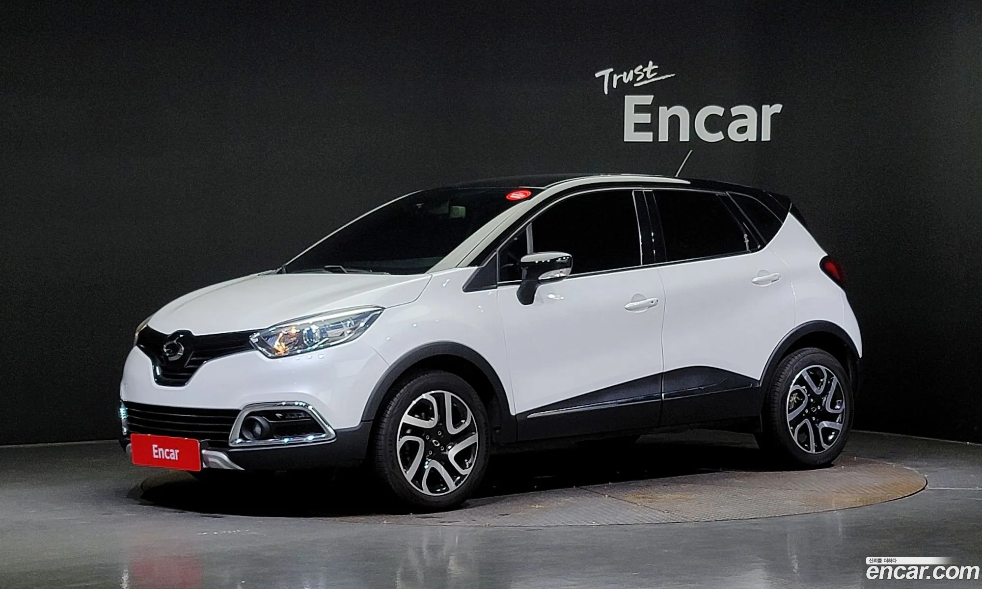 Renault Samsung Qm3 Re Signature 2017 - фотография 2033184