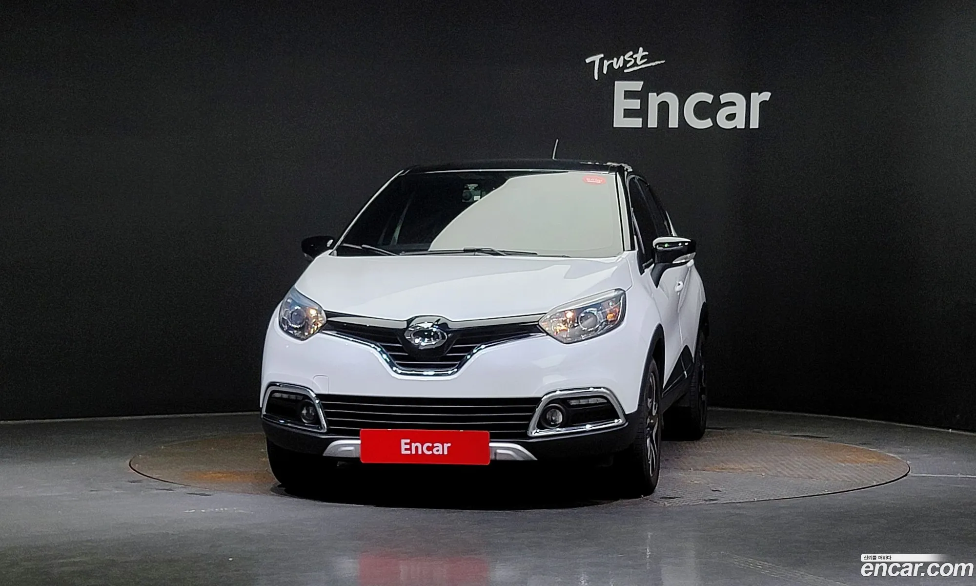 Renault Samsung Qm3 Re Signature 2017 - фотография 2033186