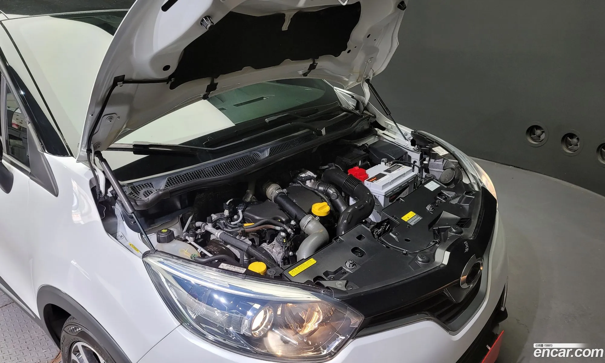 Renault Samsung Qm3 Re Signature 2017 - фотография 2033189