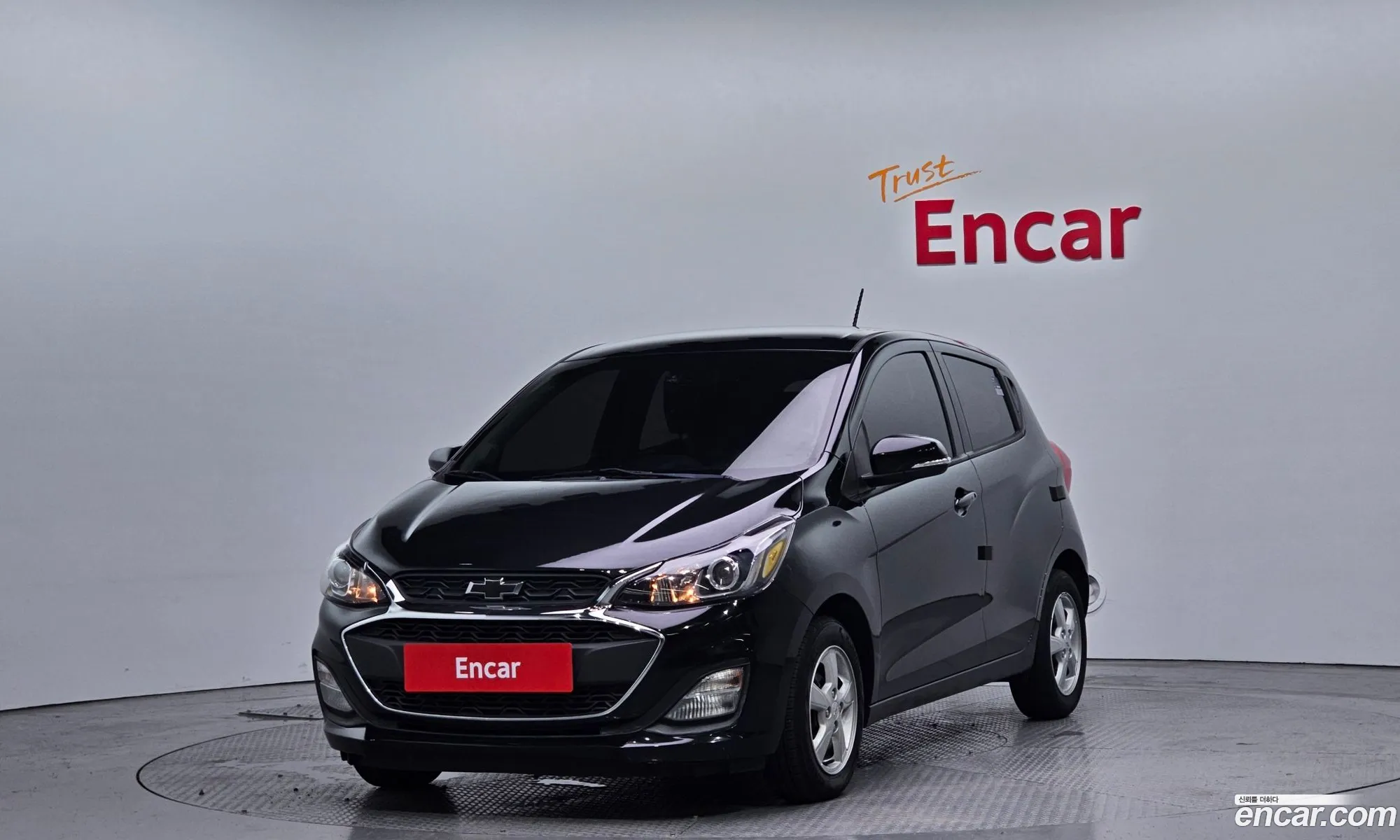 Chevrolet Spark Iv Lt 2019 - фотография 19813417