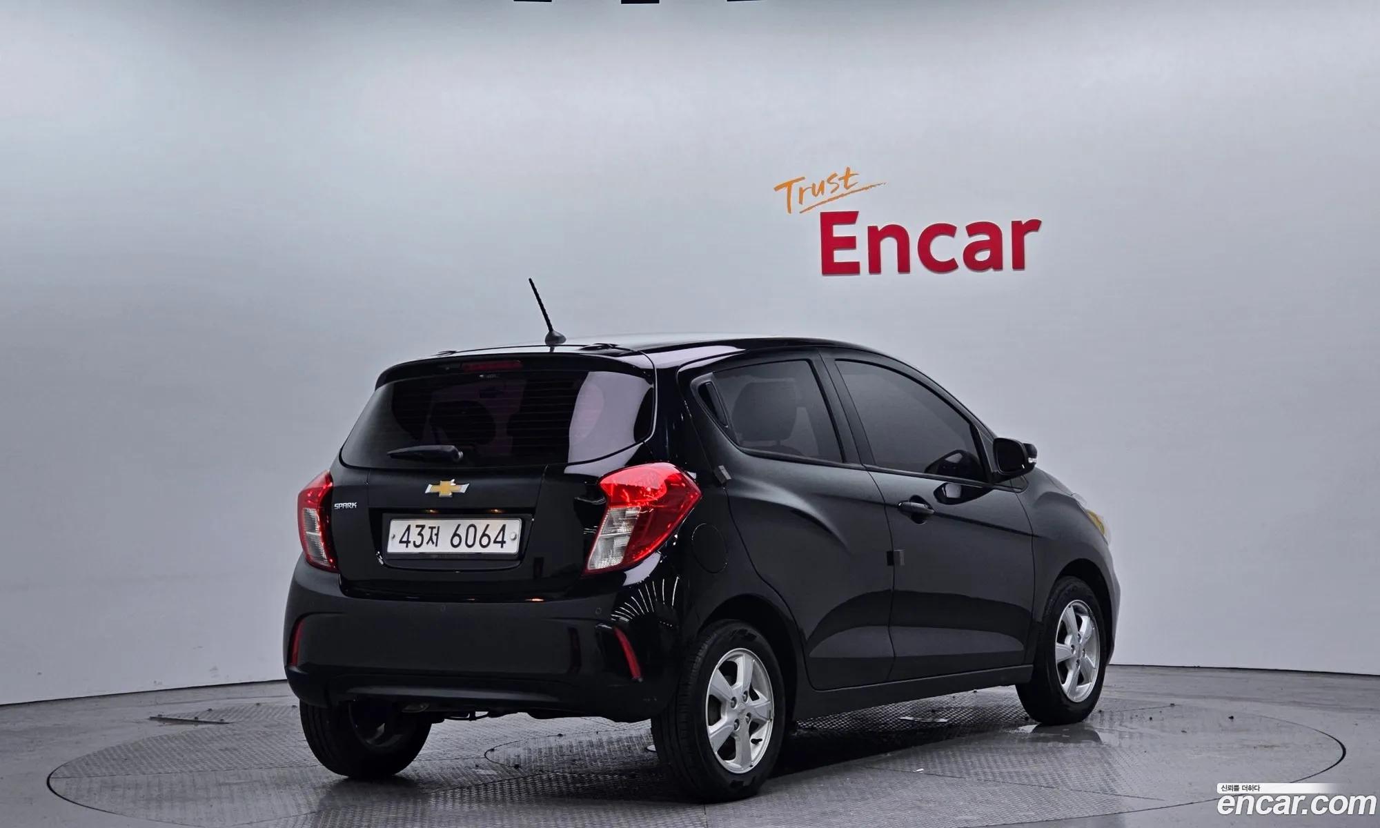 Chevrolet Spark Iv Lt 2019 - фотография 19813418