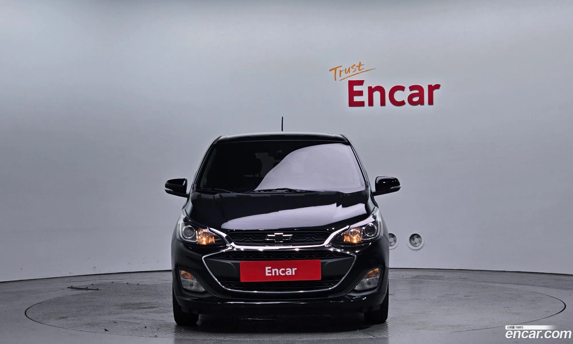 Chevrolet Spark Iv Lt 2019 - фотография 19813419