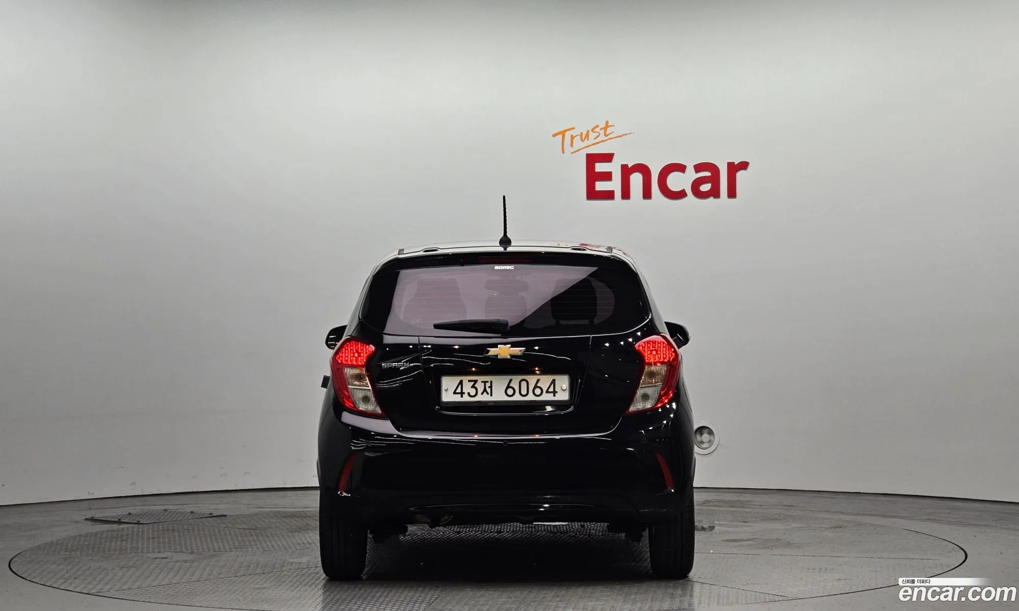 Chevrolet Spark Iv Lt 2019 - фотография 19813420