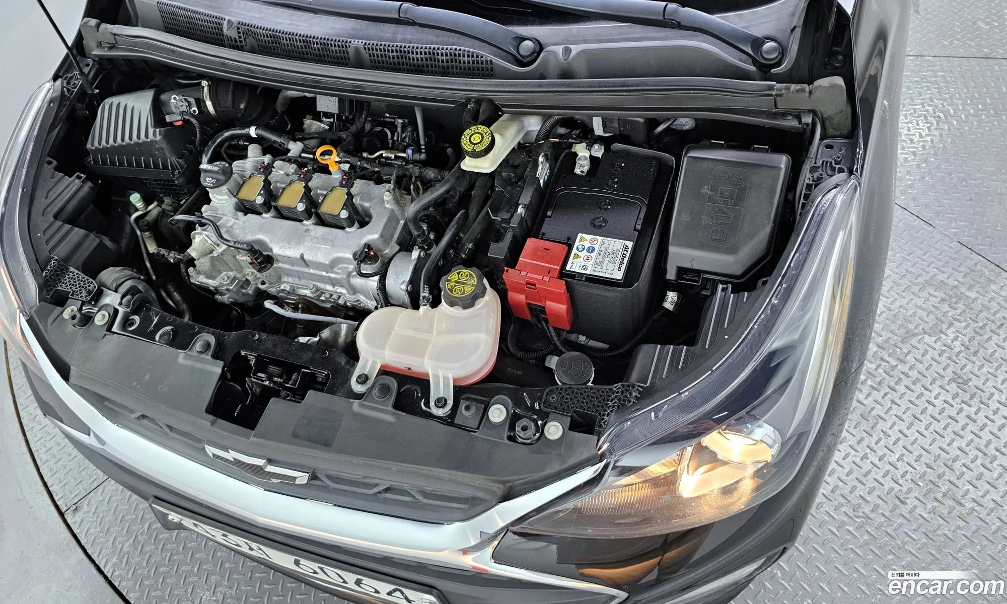 Chevrolet Spark Iv Lt 2019 - фотография 19813422