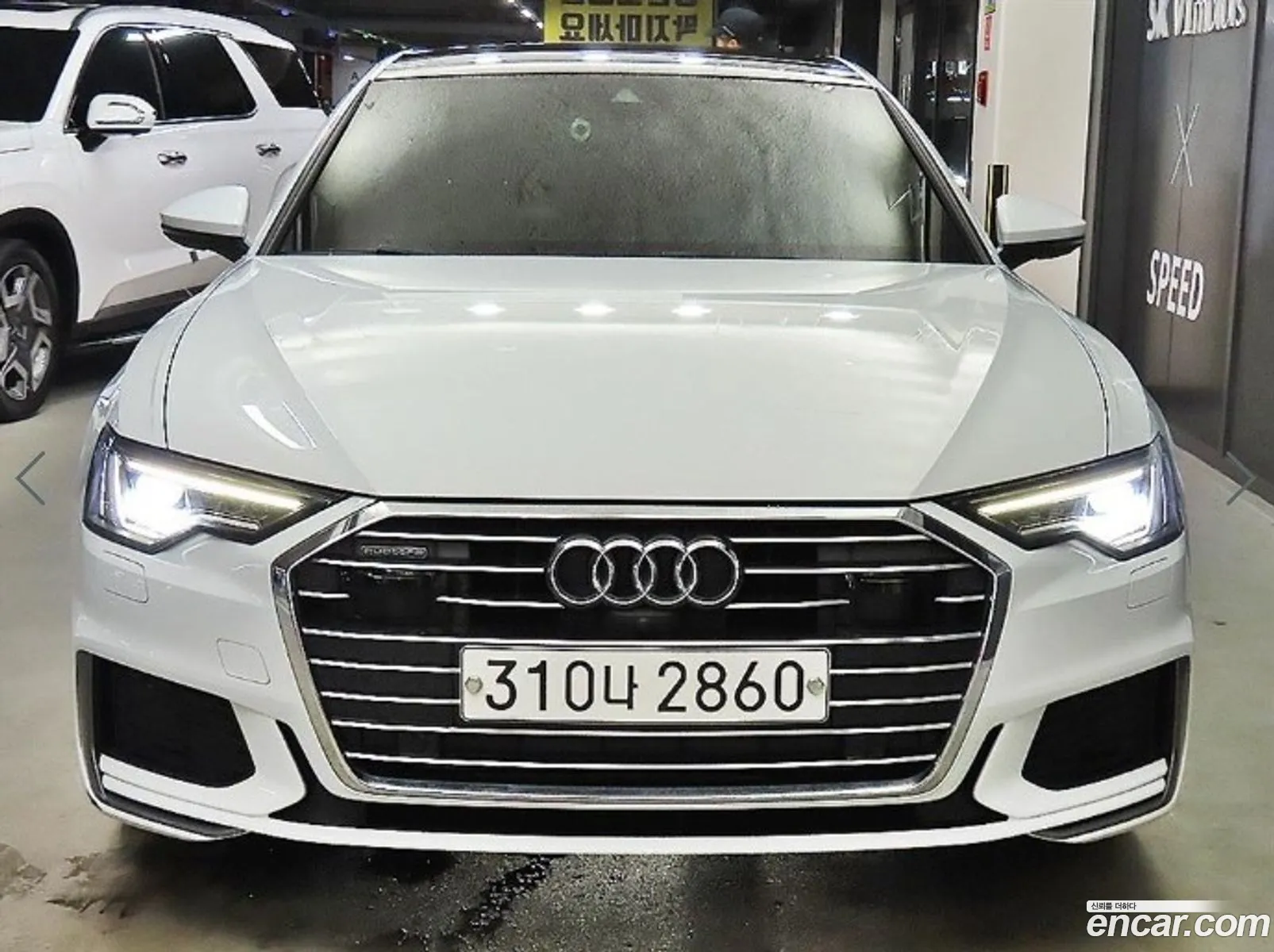 Audi A6 V C8 45 Tfsi Quattro 2020 - фотография 8425407