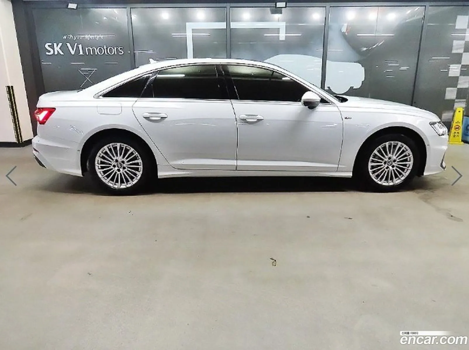 Audi A6 V C8 45 Tfsi Quattro 2020 - фотография 8425408