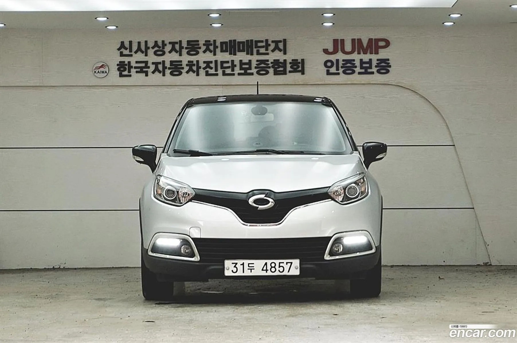 Renault Samsung Qm3 Re 2015 - фотография 2450241