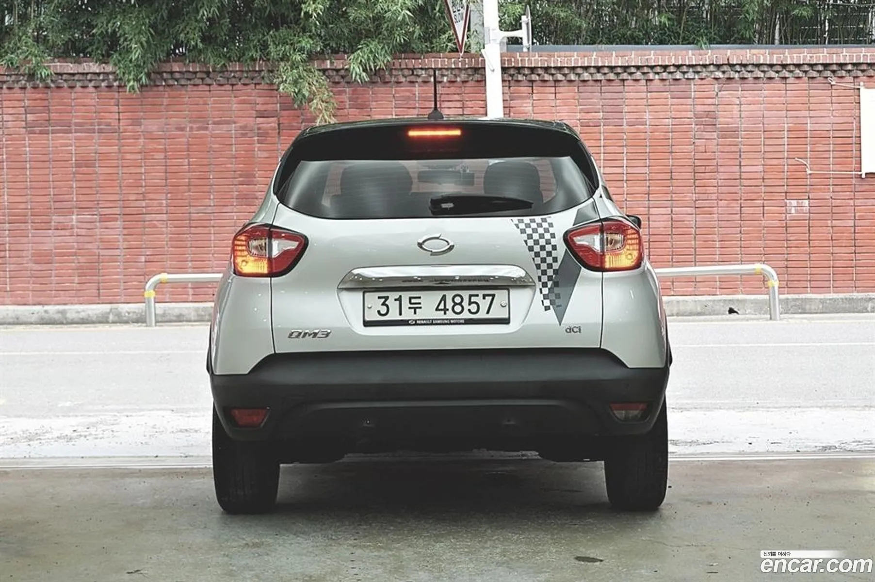 Renault Samsung Qm3 Re 2015 - фотография 2450243