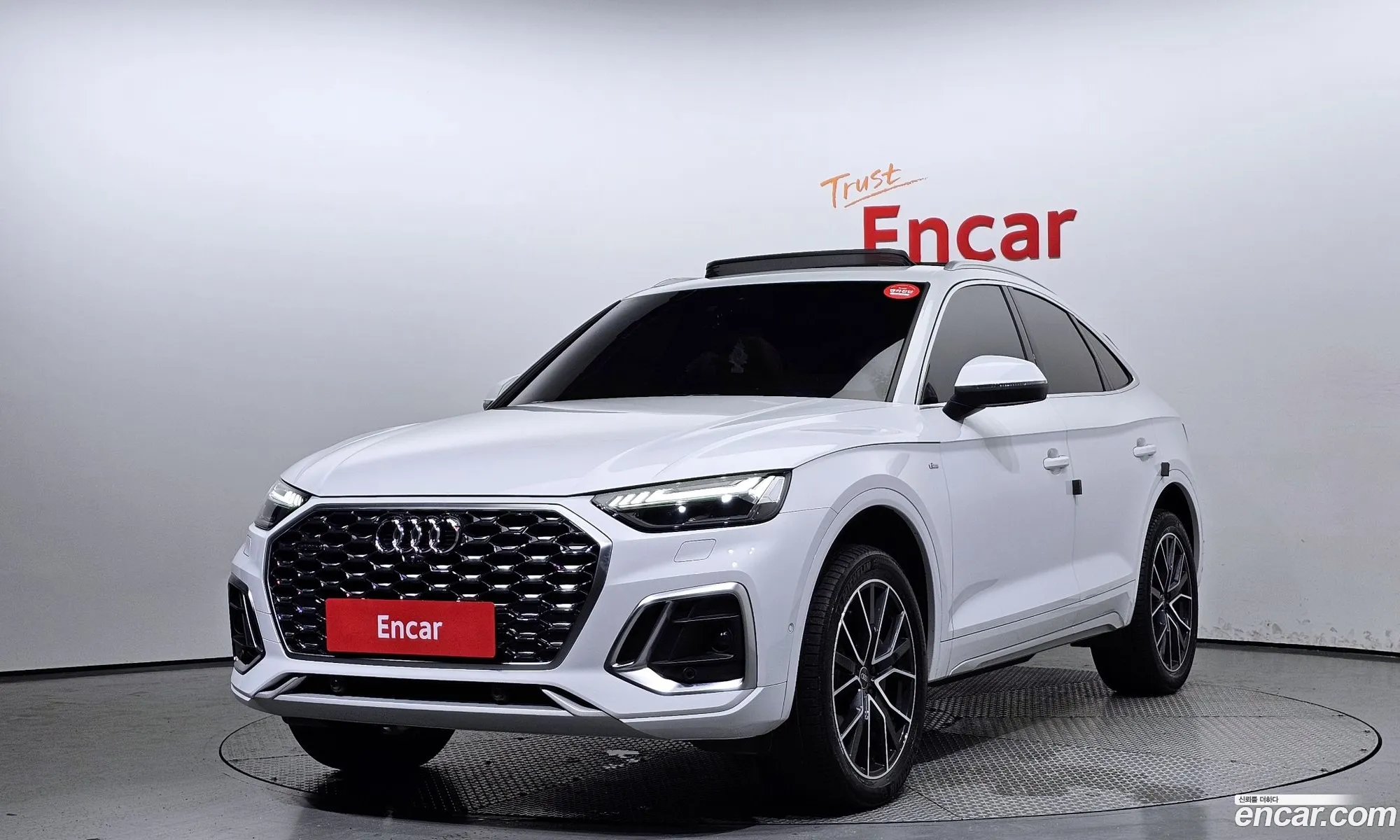 Audi Q5 Ii Fy 45 Tfsi Quattro Premium Sportback 2022 - фотография 8370973