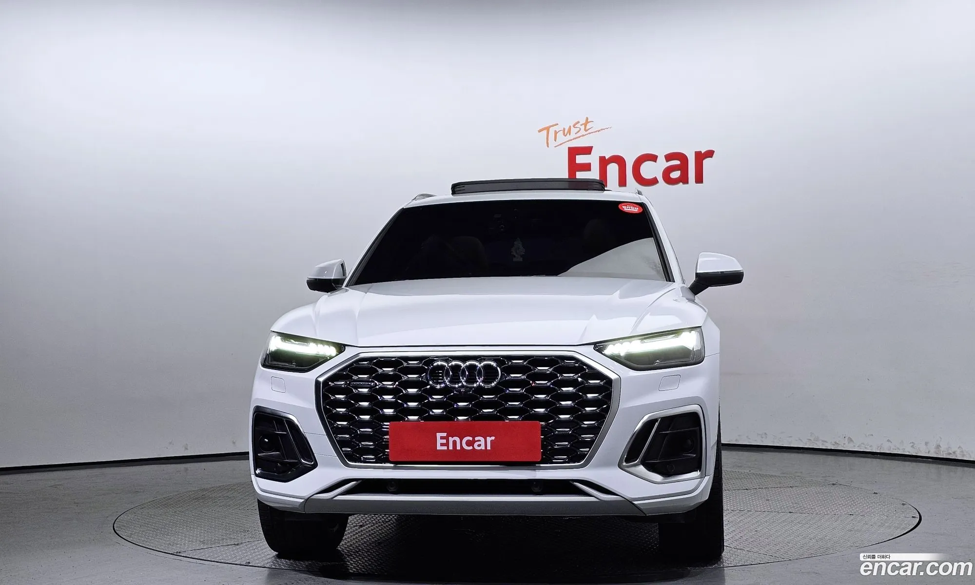 Audi Q5 Ii Fy 45 Tfsi Quattro Premium Sportback 2022 - фотография 8370975