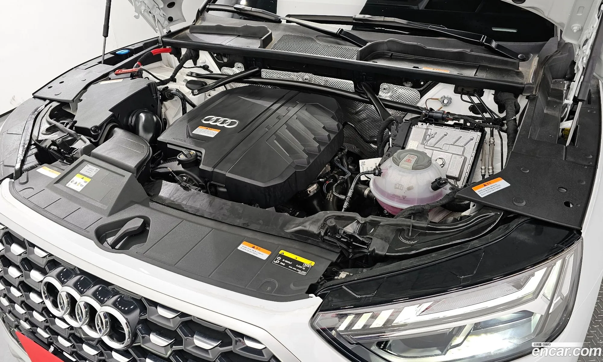 Audi Q5 Ii Fy 45 Tfsi Quattro Premium Sportback 2022 - фотография 8370978