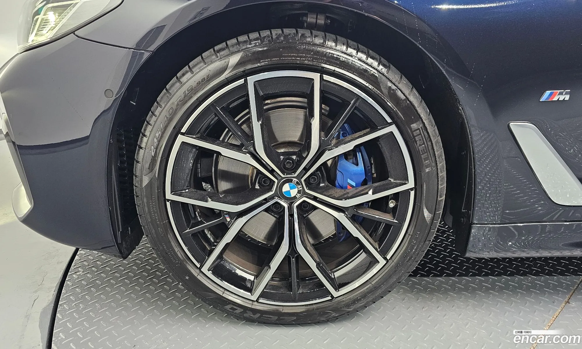 BMW 5Er Vii G30G31 530I M Sports 2022 - фотография 15808744