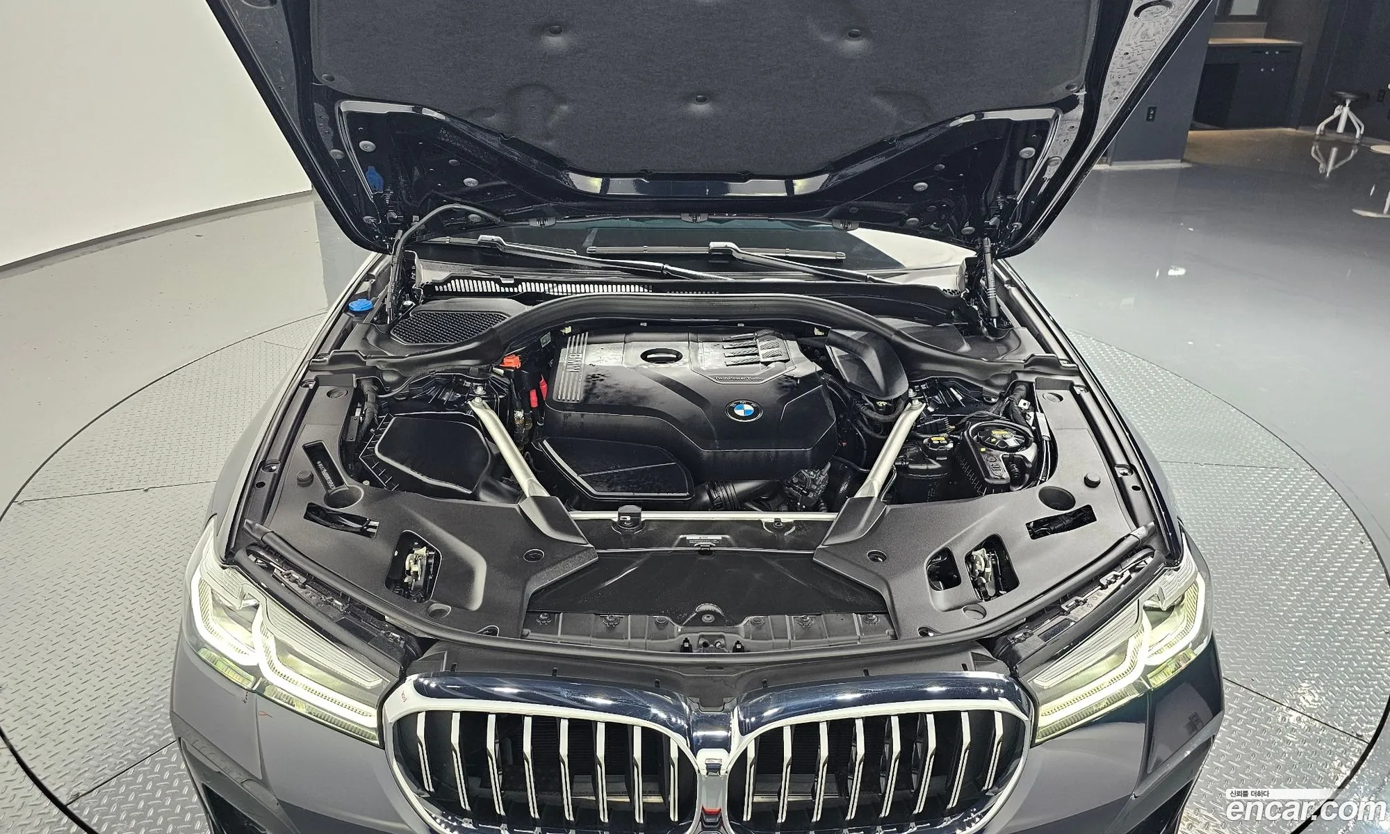 BMW 5Er Vii G30G31 530I M Sports 2022 - фотография 15808745