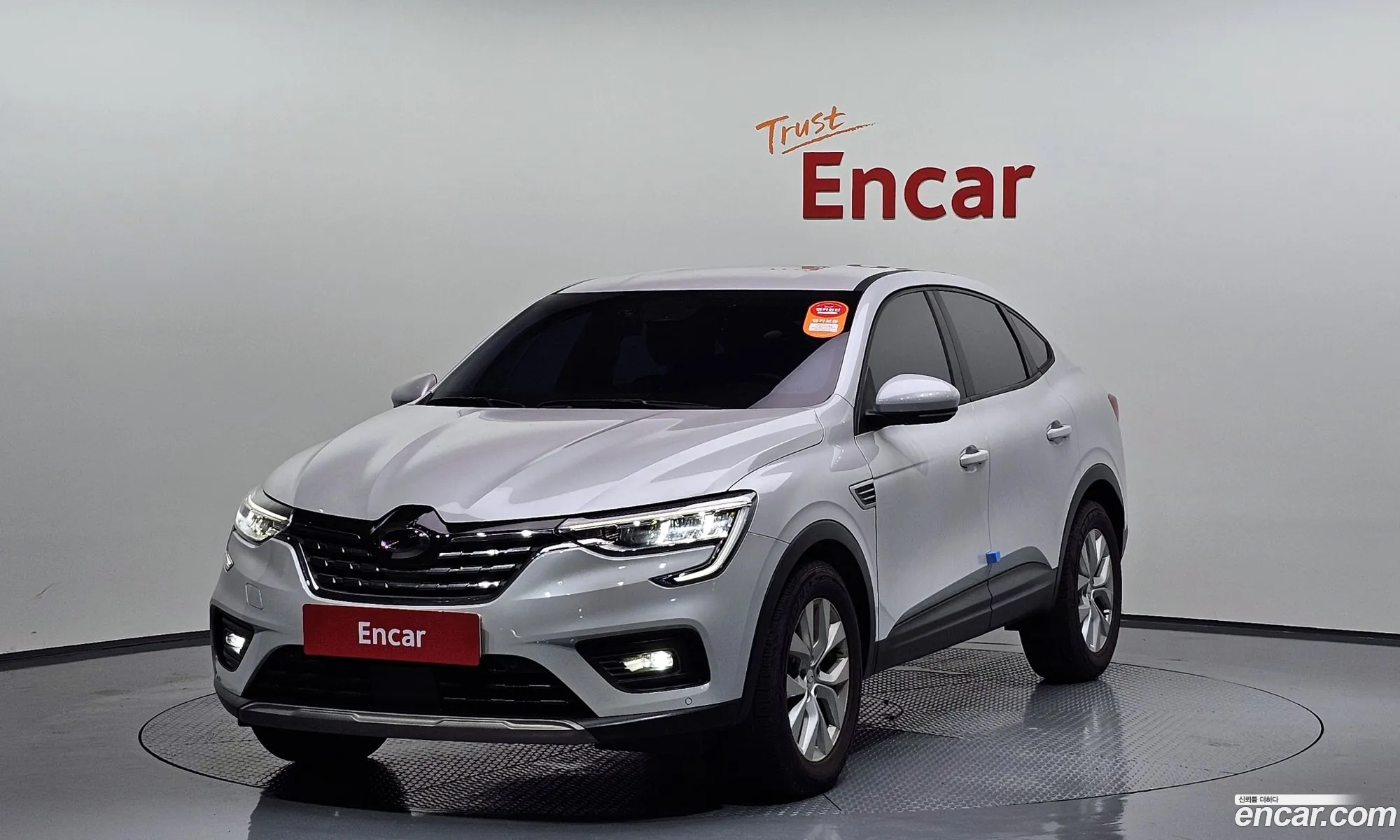 Renault Korea Samsung Xm3 16 Gte Le Plus - фотография 2341309