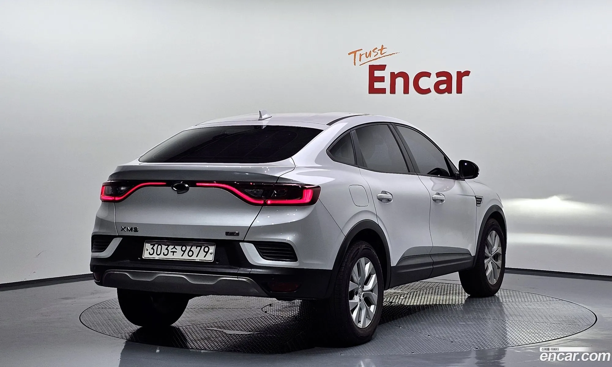 Renault Korea Samsung Xm3 16 Gte Le Plus - фотография 2341310